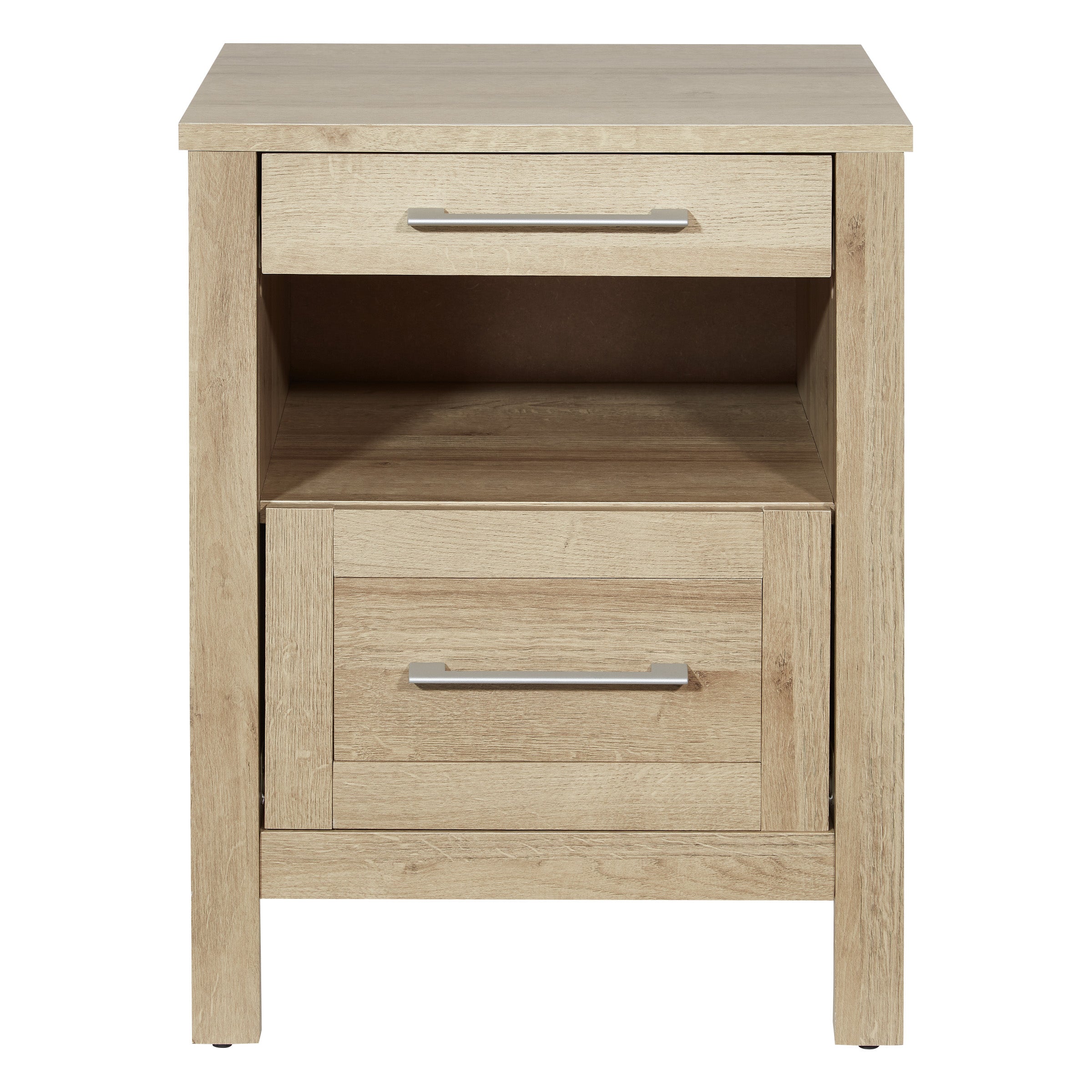 Stonebrook Nightstand - Canyon Oak