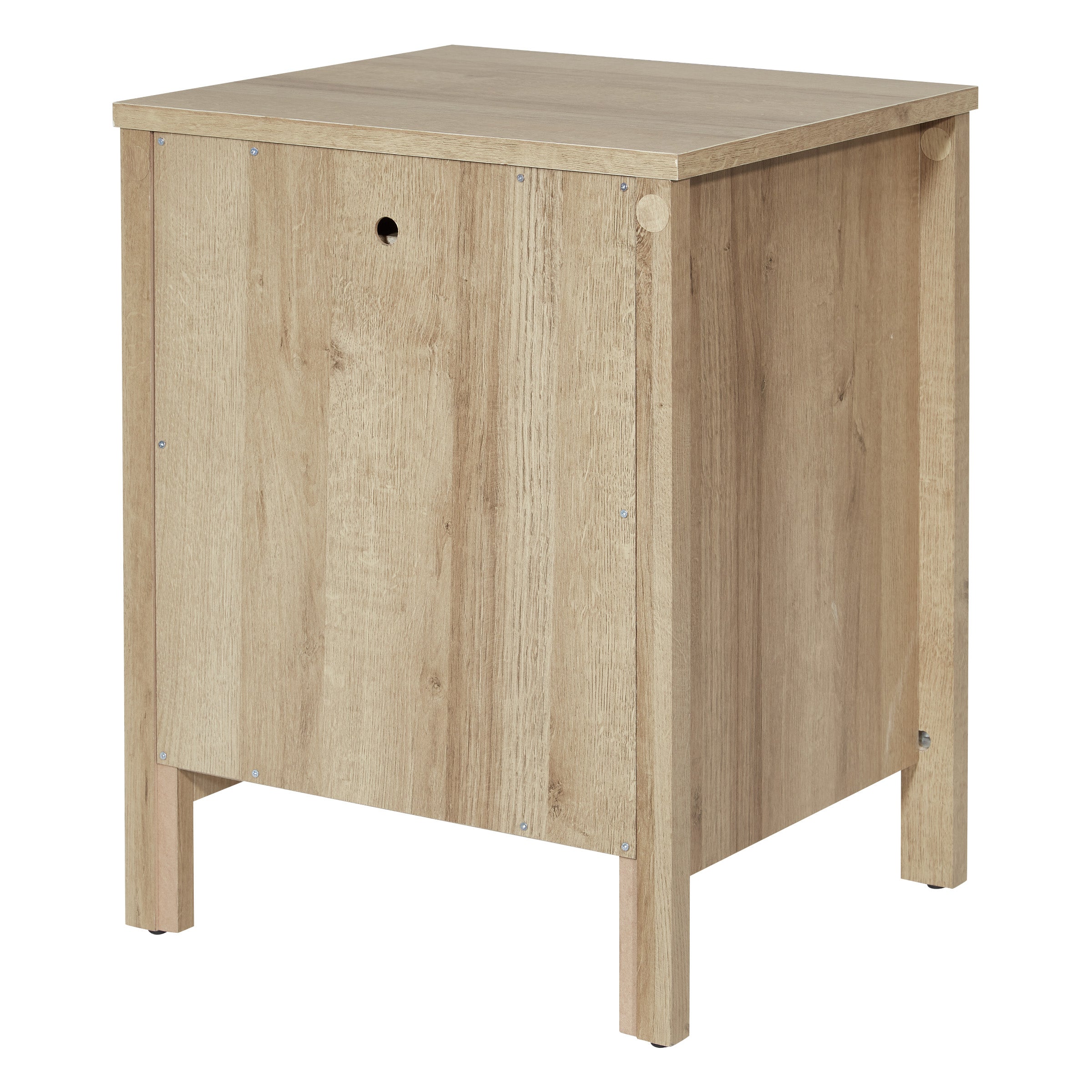 Stonebrook Nightstand - Canyon Oak
