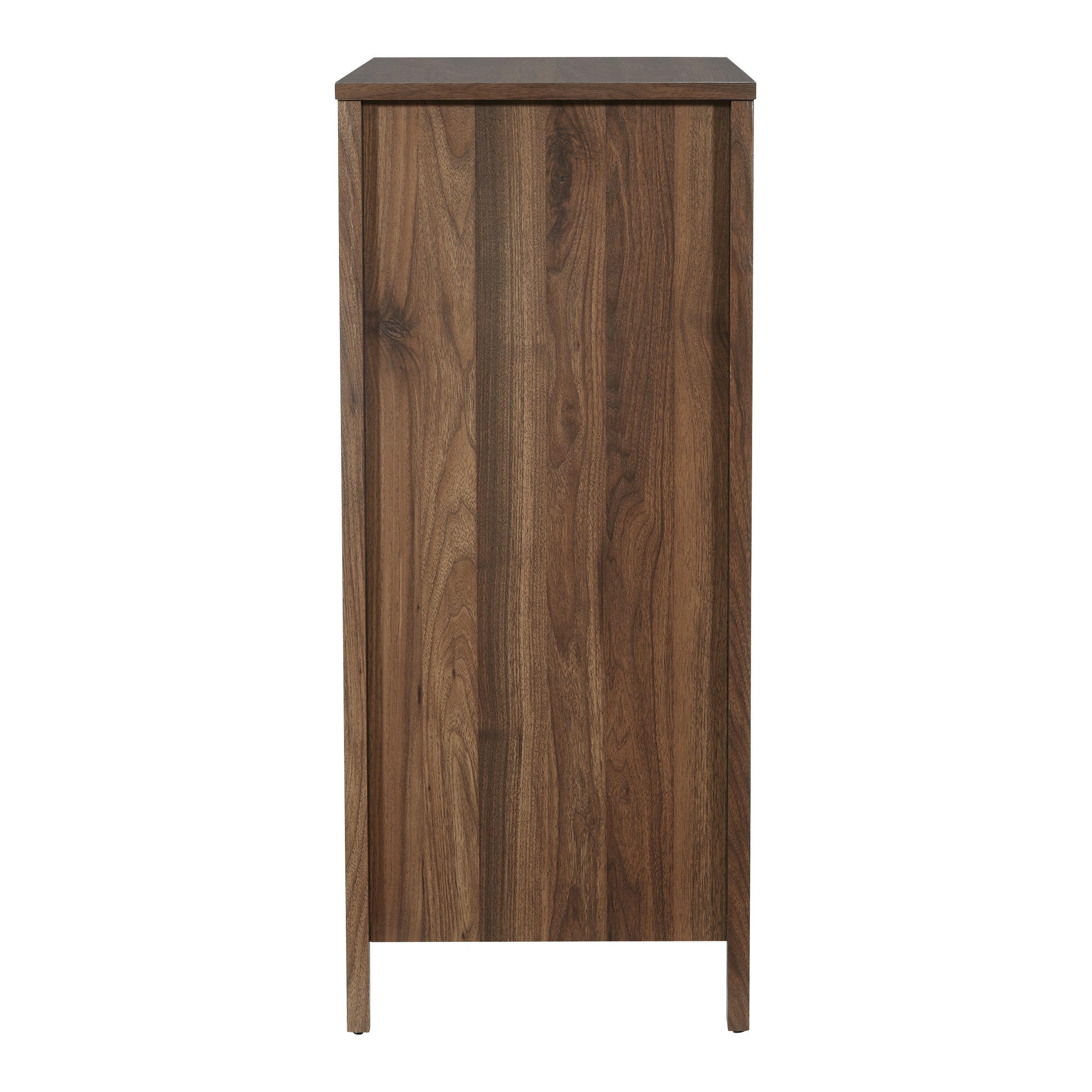 Stonebrook 4-Drawer Chest - Classic Walnut