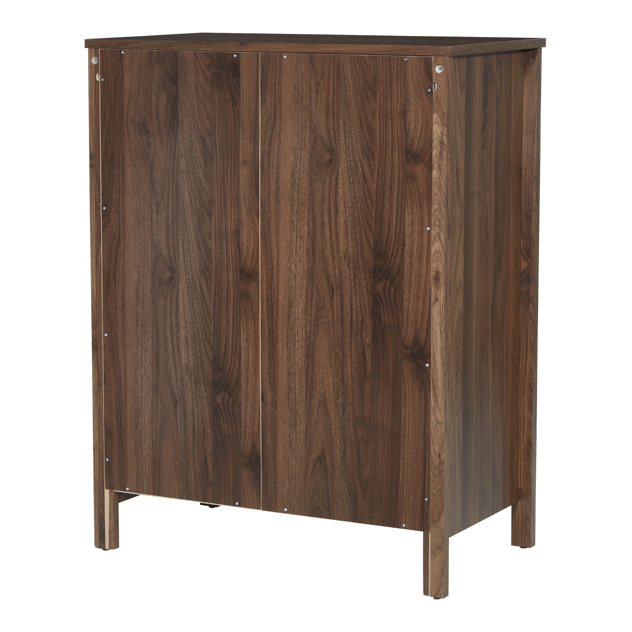 Stonebrook 4-Drawer Chest - Classic Walnut