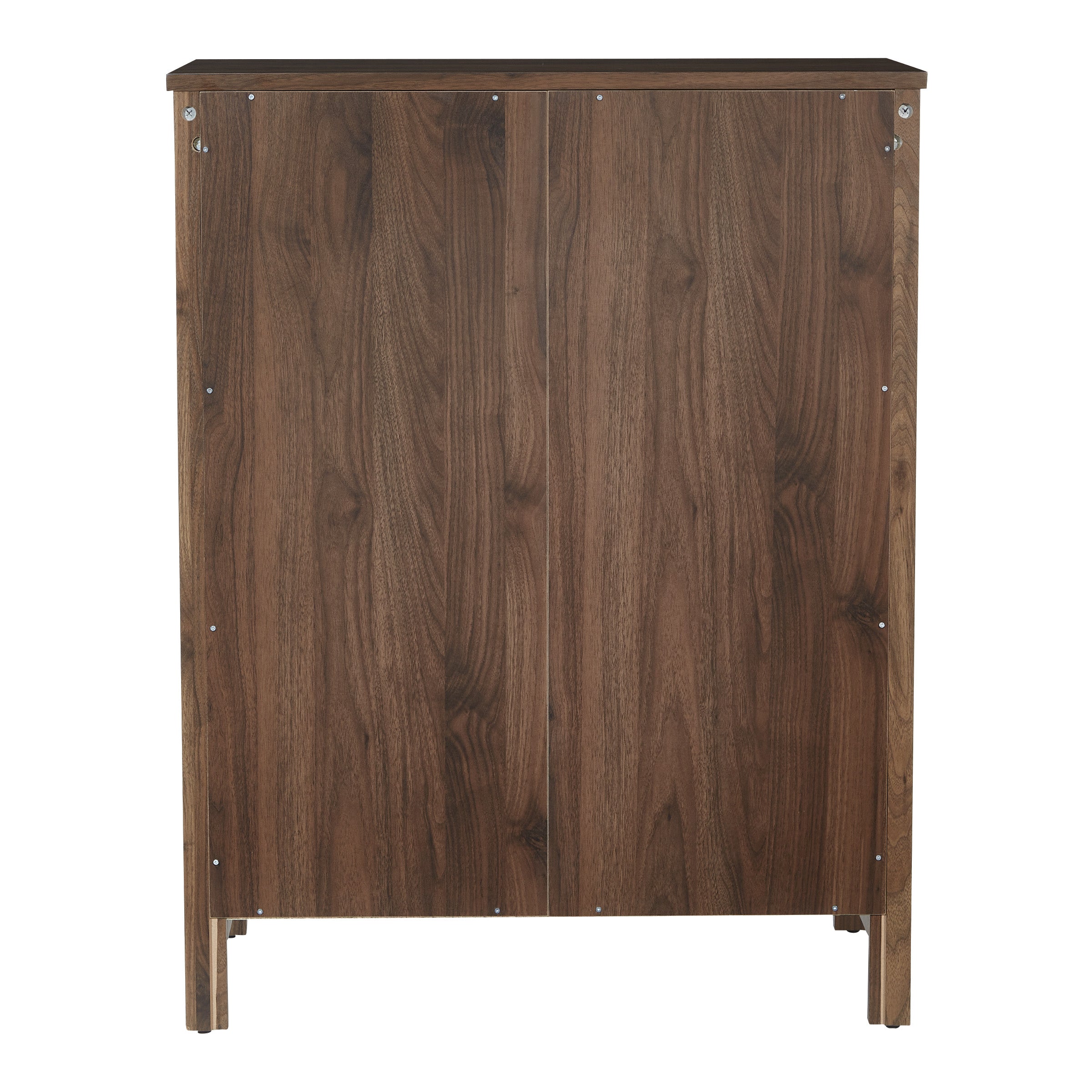 Stonebrook 4-Drawer Chest - Classic Walnut