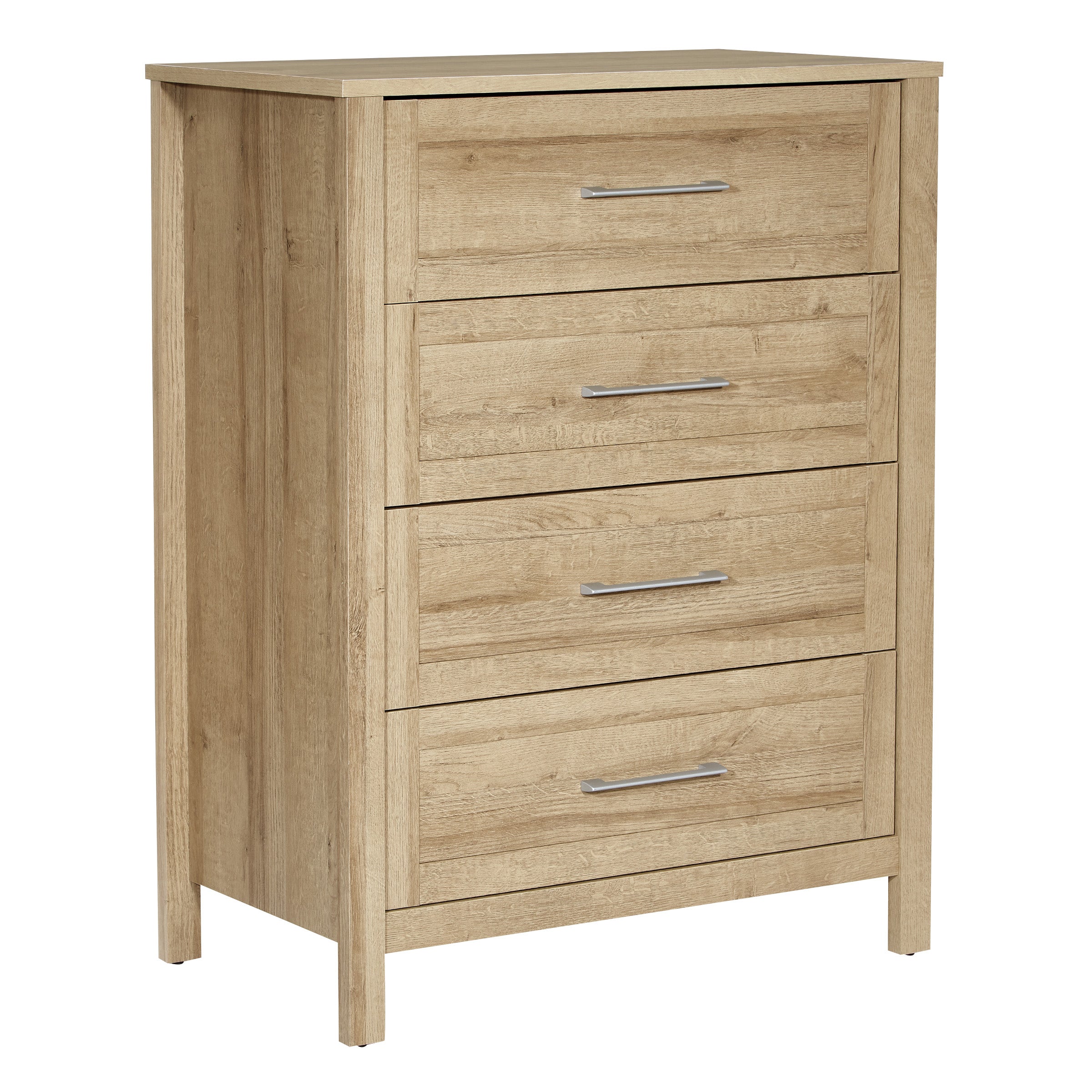 Stonebrook 4-Drawer Chest - Canyon Oak