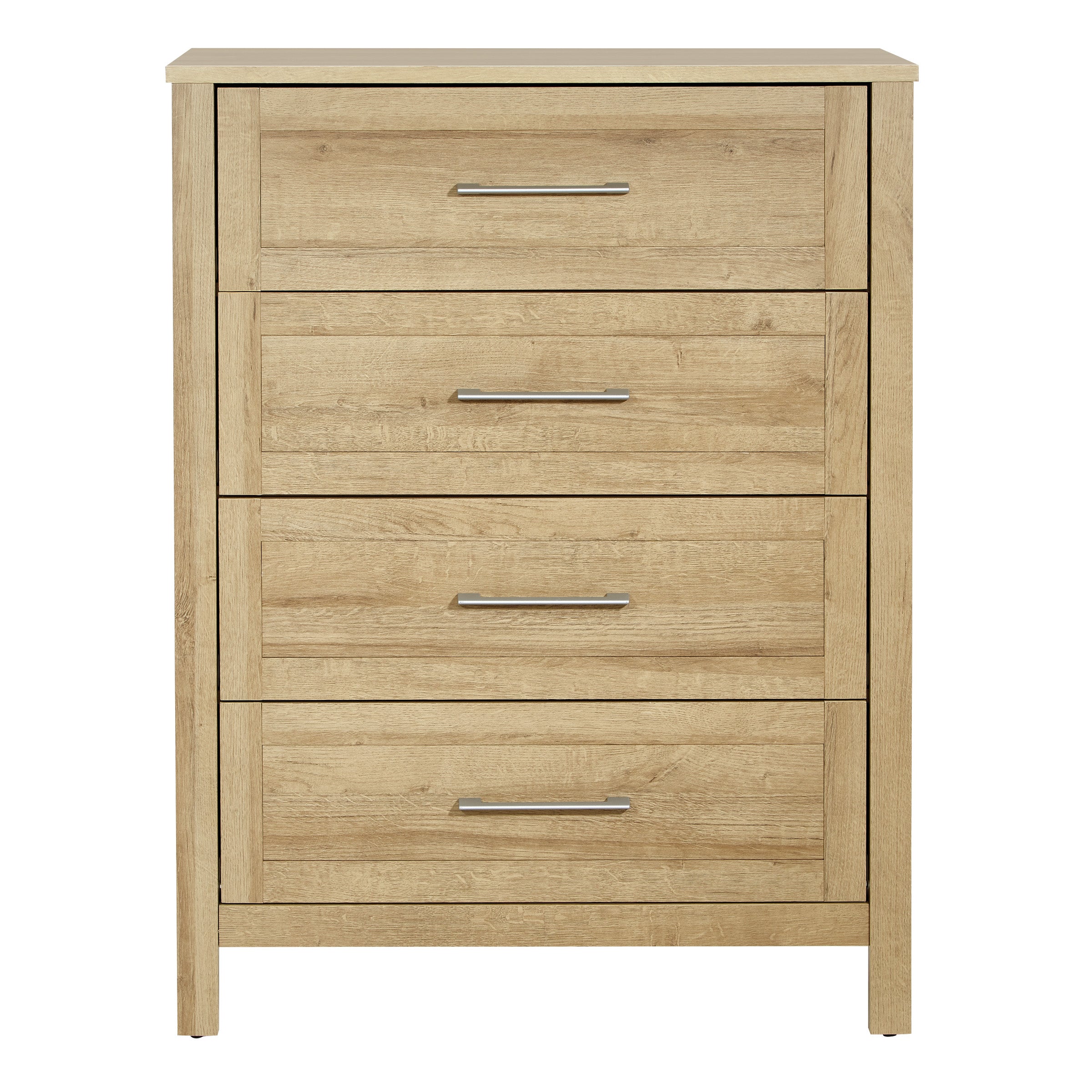 Stonebrook 4-Drawer Chest - Canyon Oak