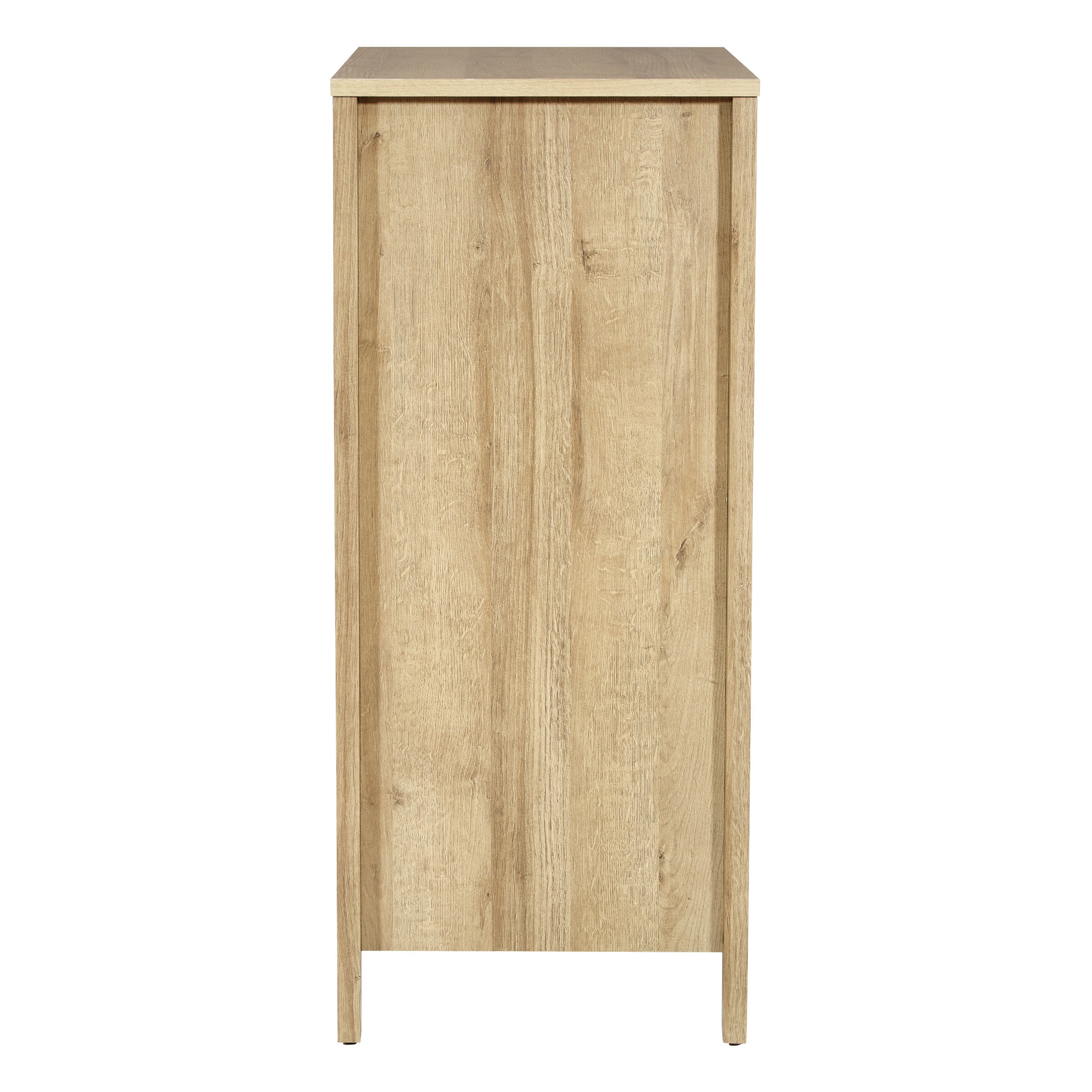 Stonebrook 4-Drawer Chest - Canyon Oak