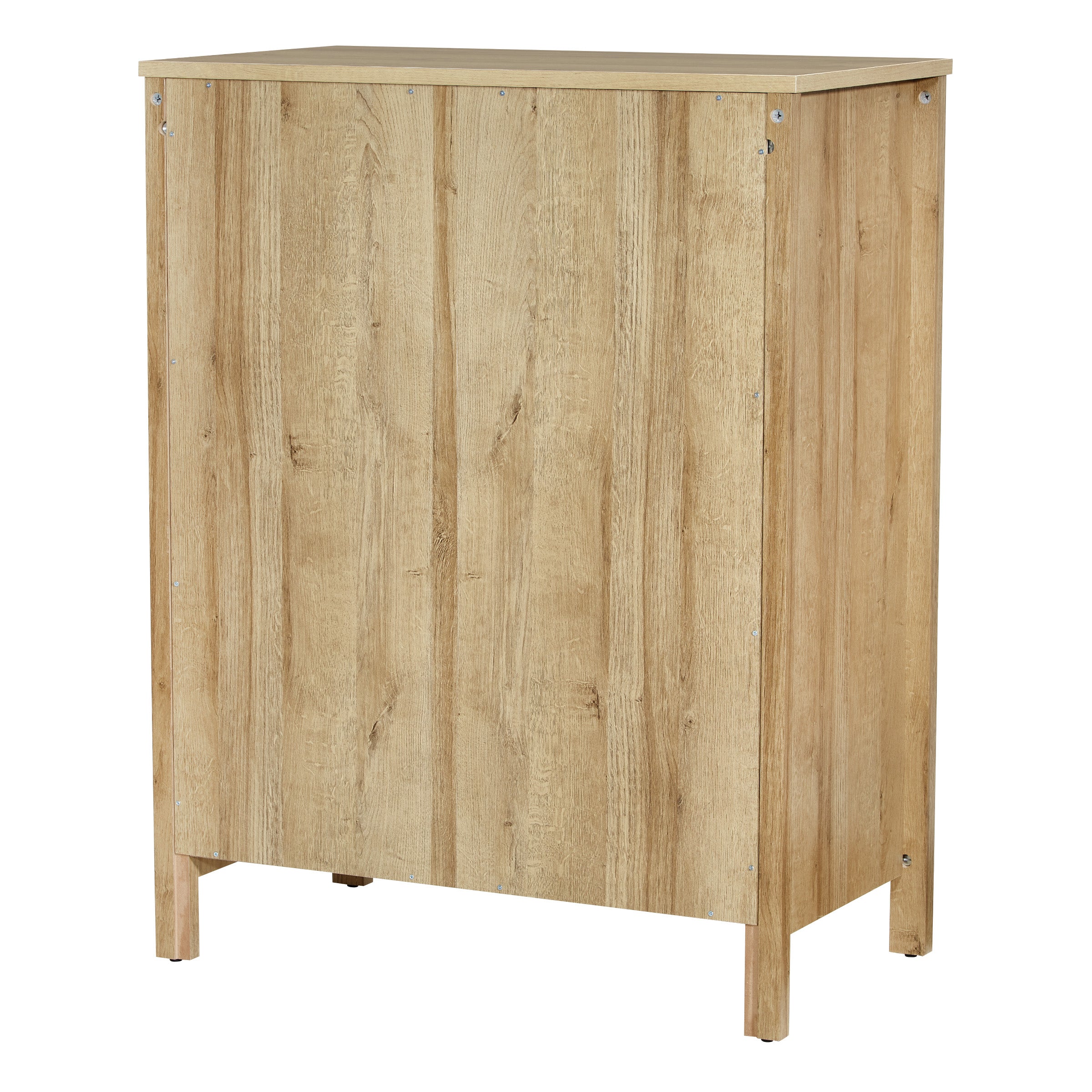 Stonebrook 4-Drawer Chest - Canyon Oak