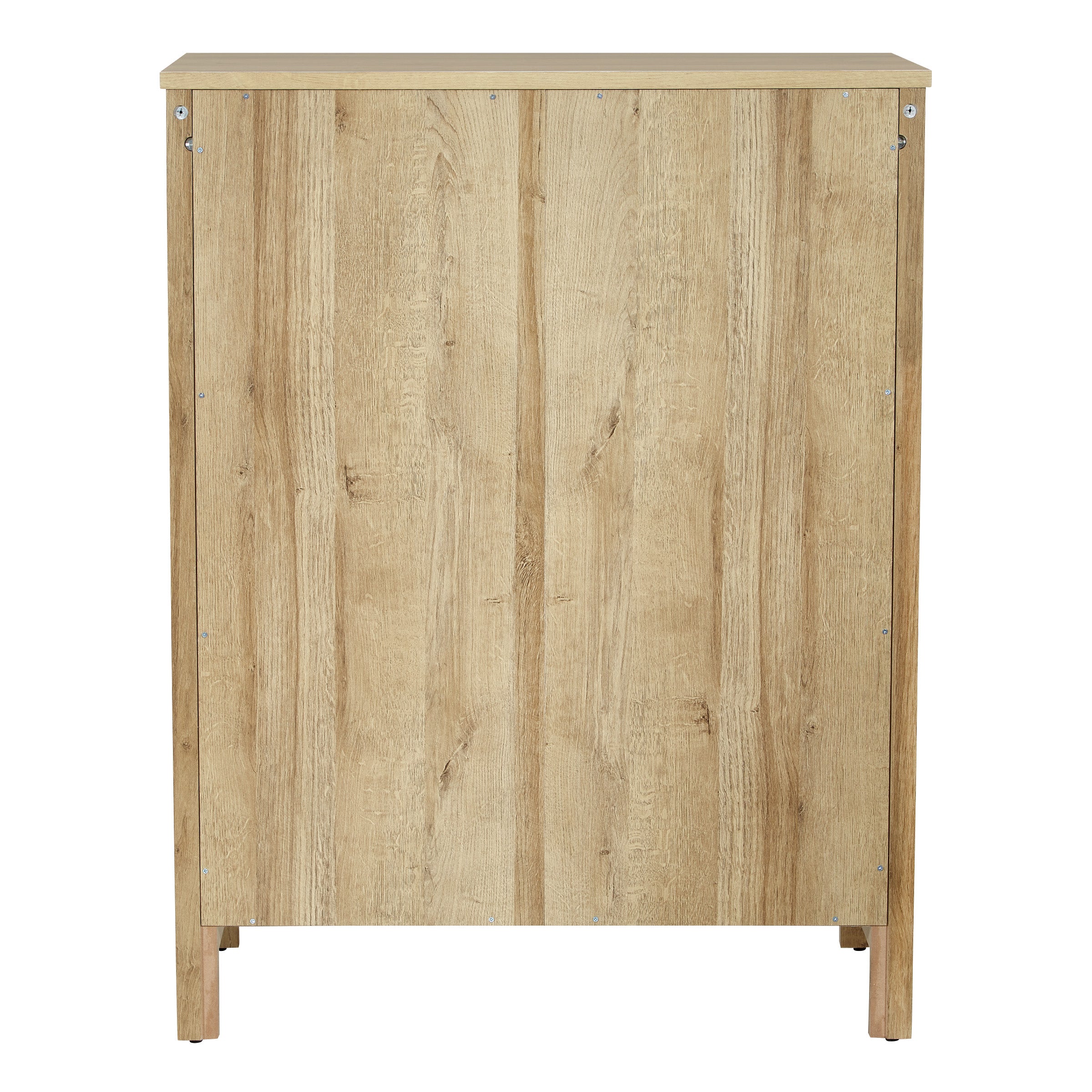 Stonebrook 4-Drawer Chest - Canyon Oak
