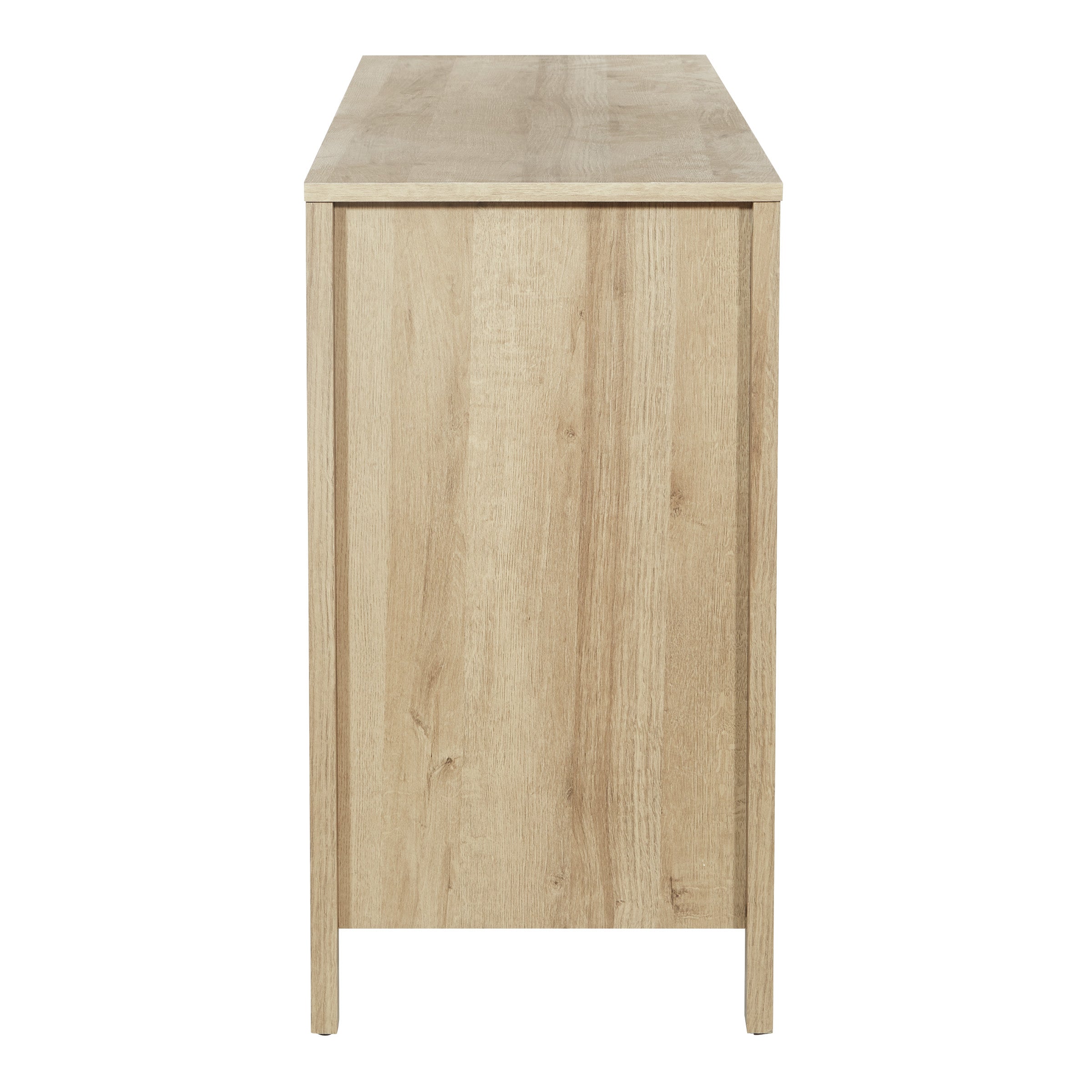Stonebrook 6-Drawer Dresser - Canyon Oak
