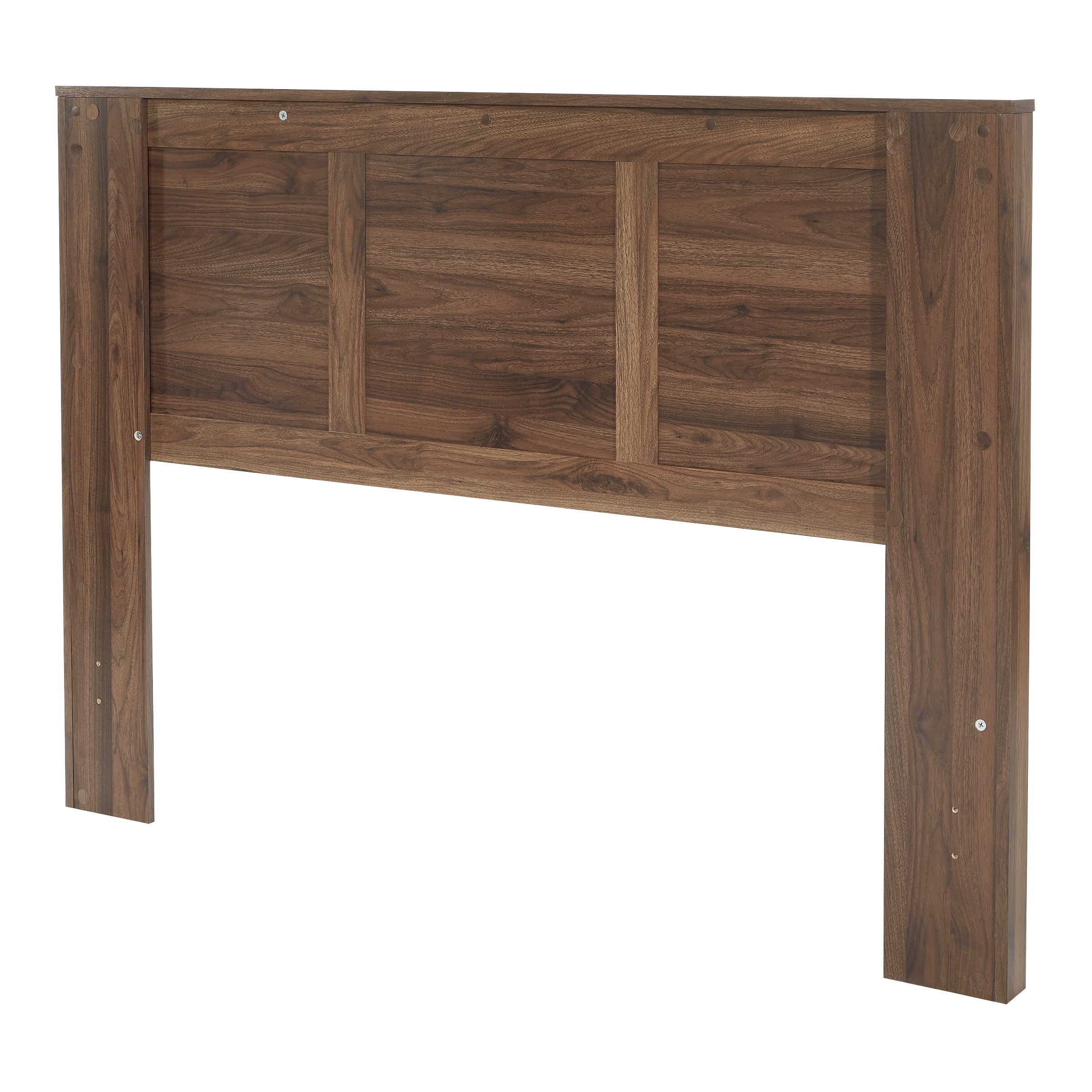 Stonebrook Queen/Full Headboard - Classic Walnut
