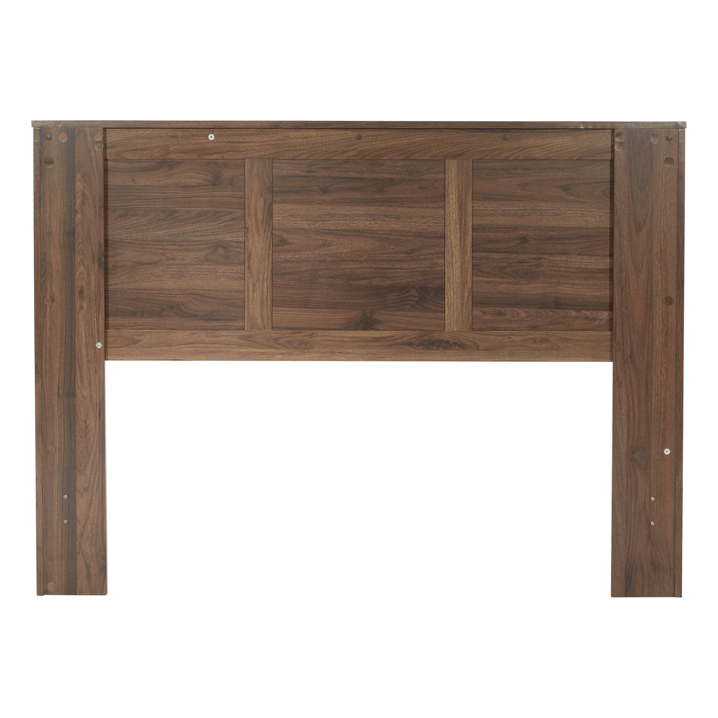 Stonebrook Queen/Full Headboard - Classic Walnut