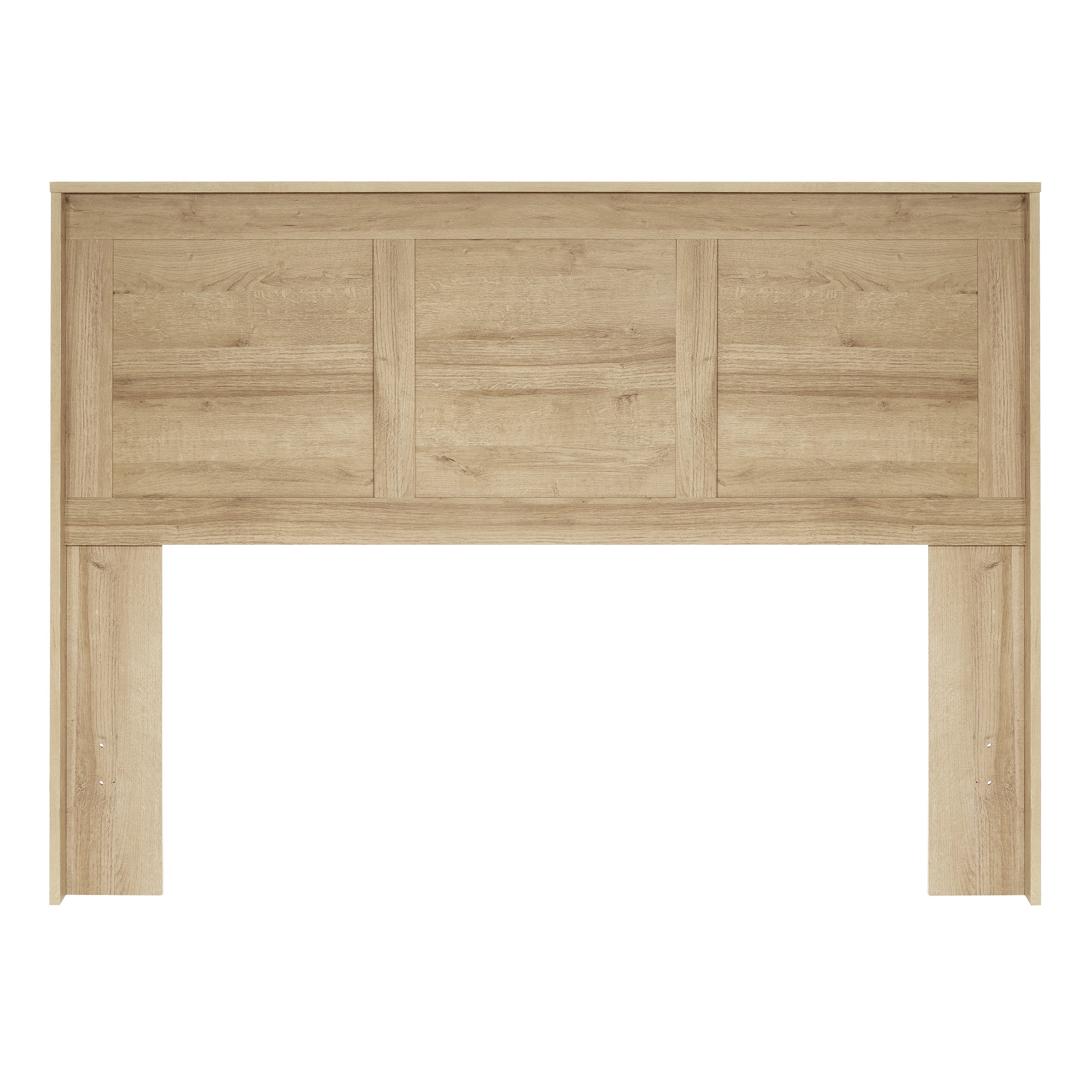 Stonebrook Queen/Full Headboard - Canyon Oak
