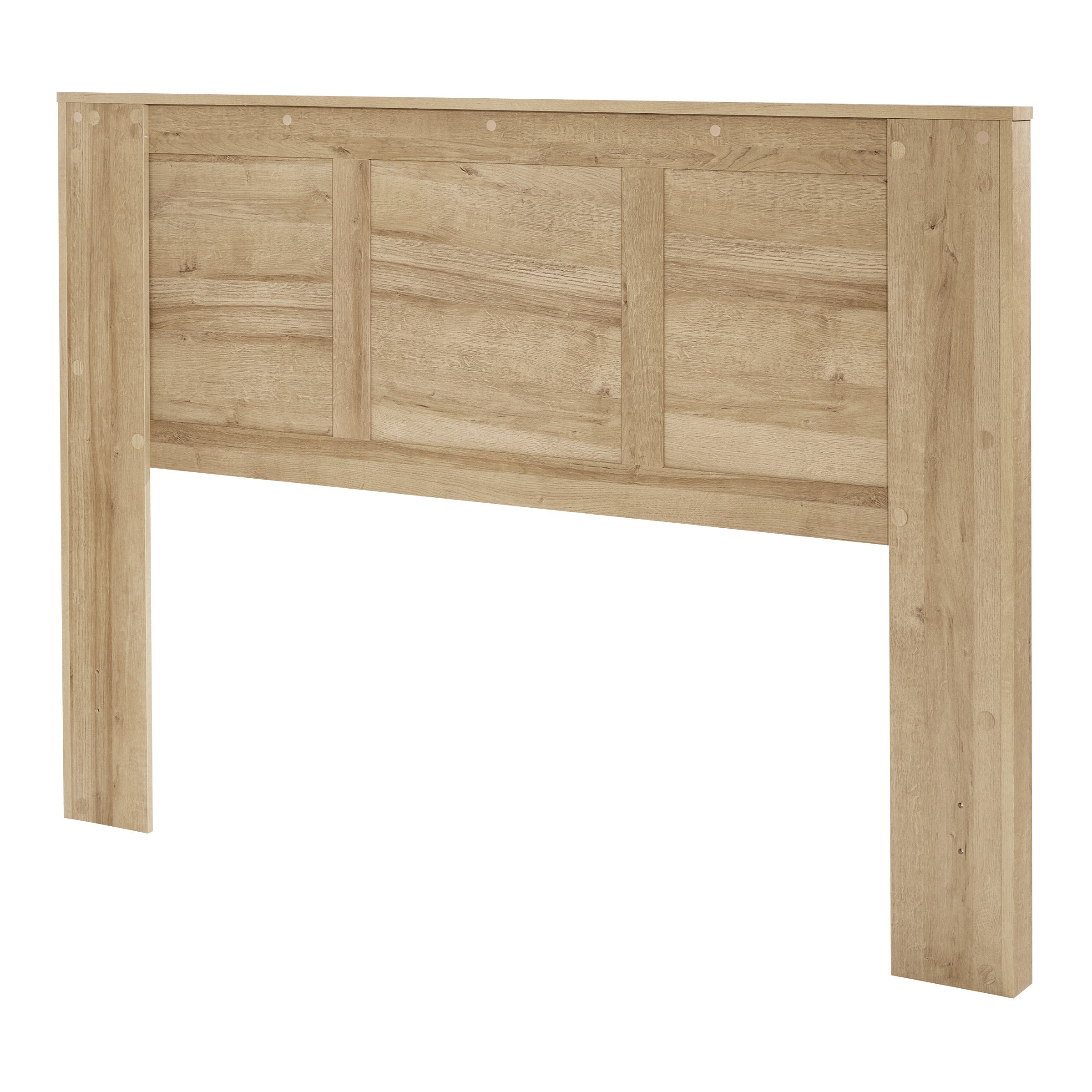 Stonebrook Queen/Full Headboard - Canyon Oak