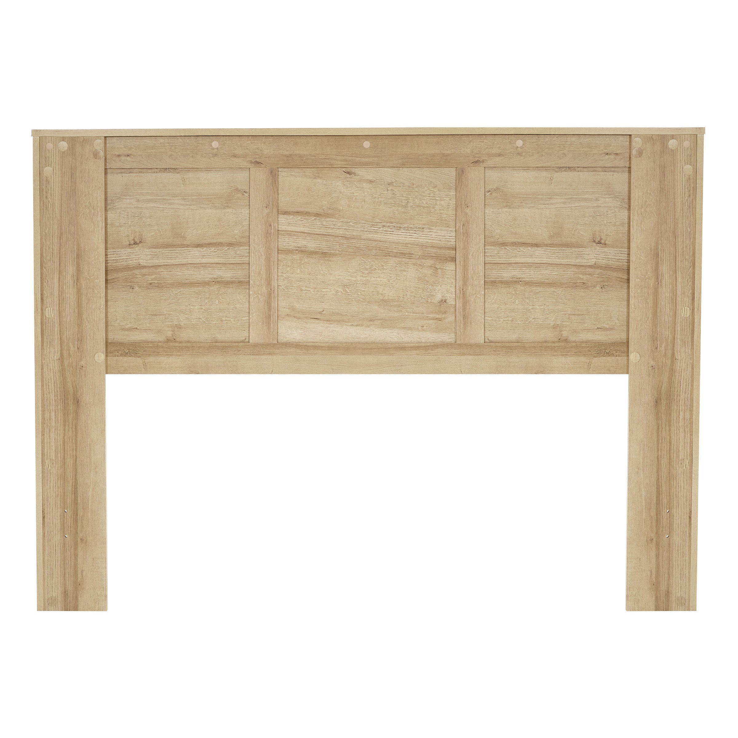 Stonebrook Queen/Full Headboard - Canyon Oak