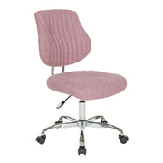 Sunnydale Office Chair - Orchid