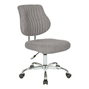 Sunnydale Office Chair - Fog