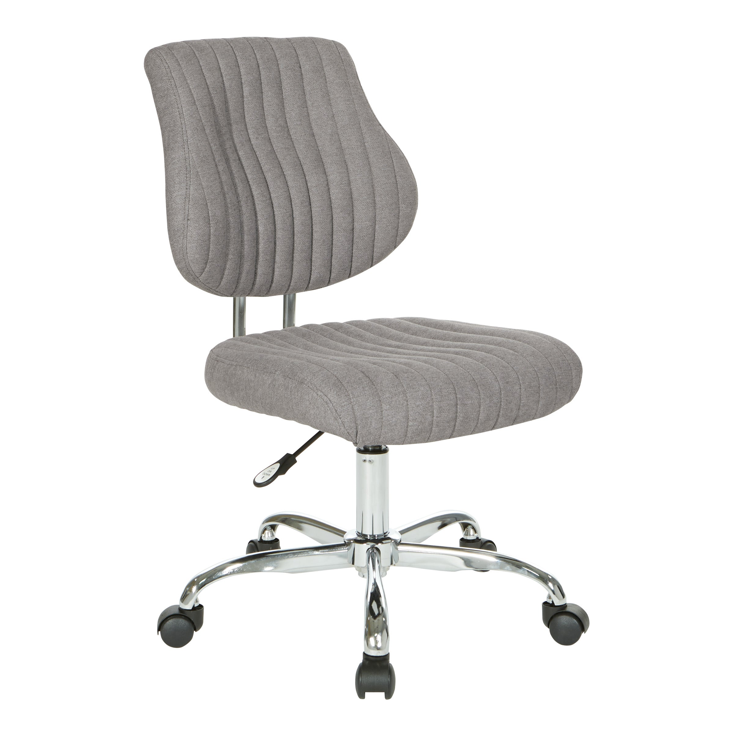 Sunnydale Office Chair - Fog