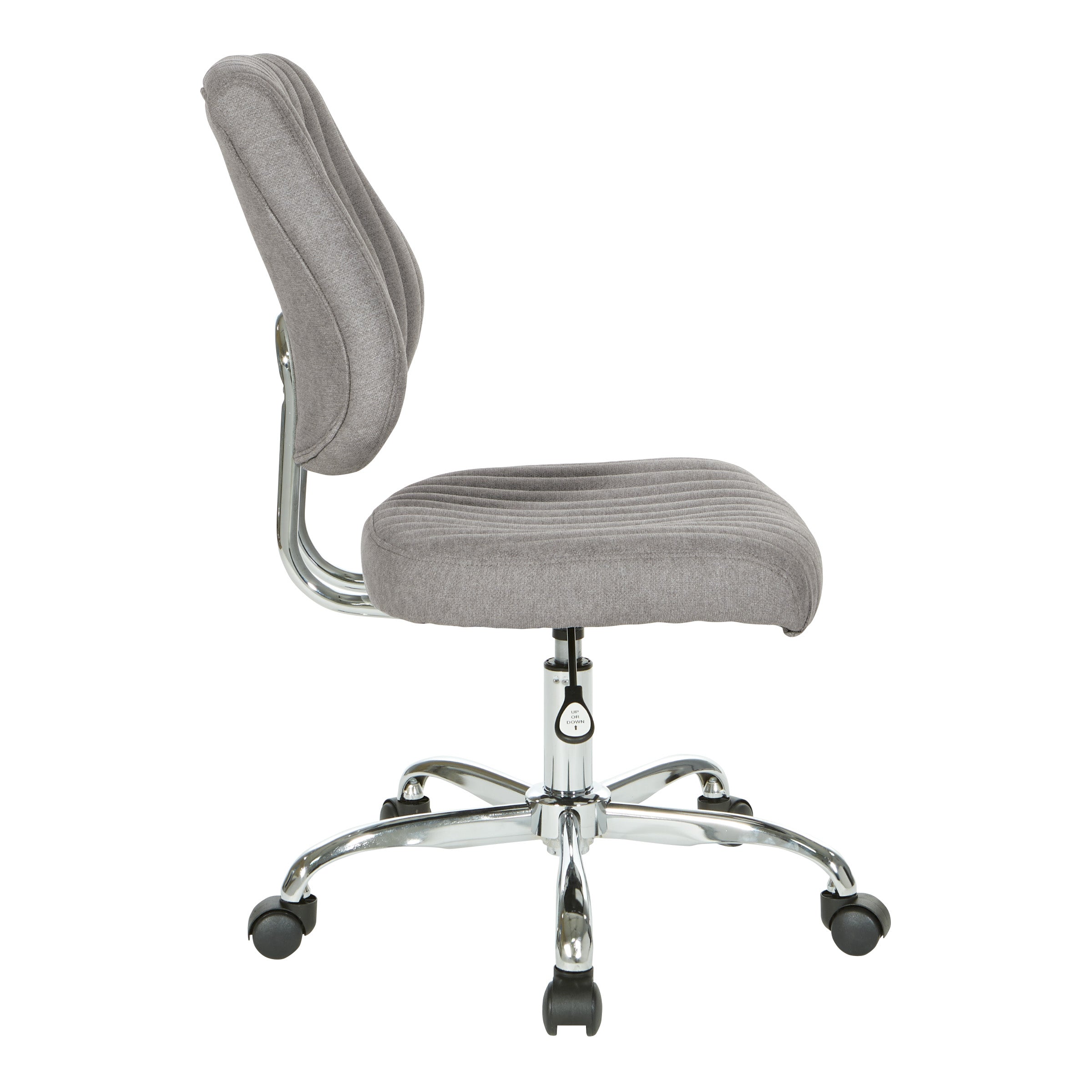 Sunnydale Office Chair - Fog