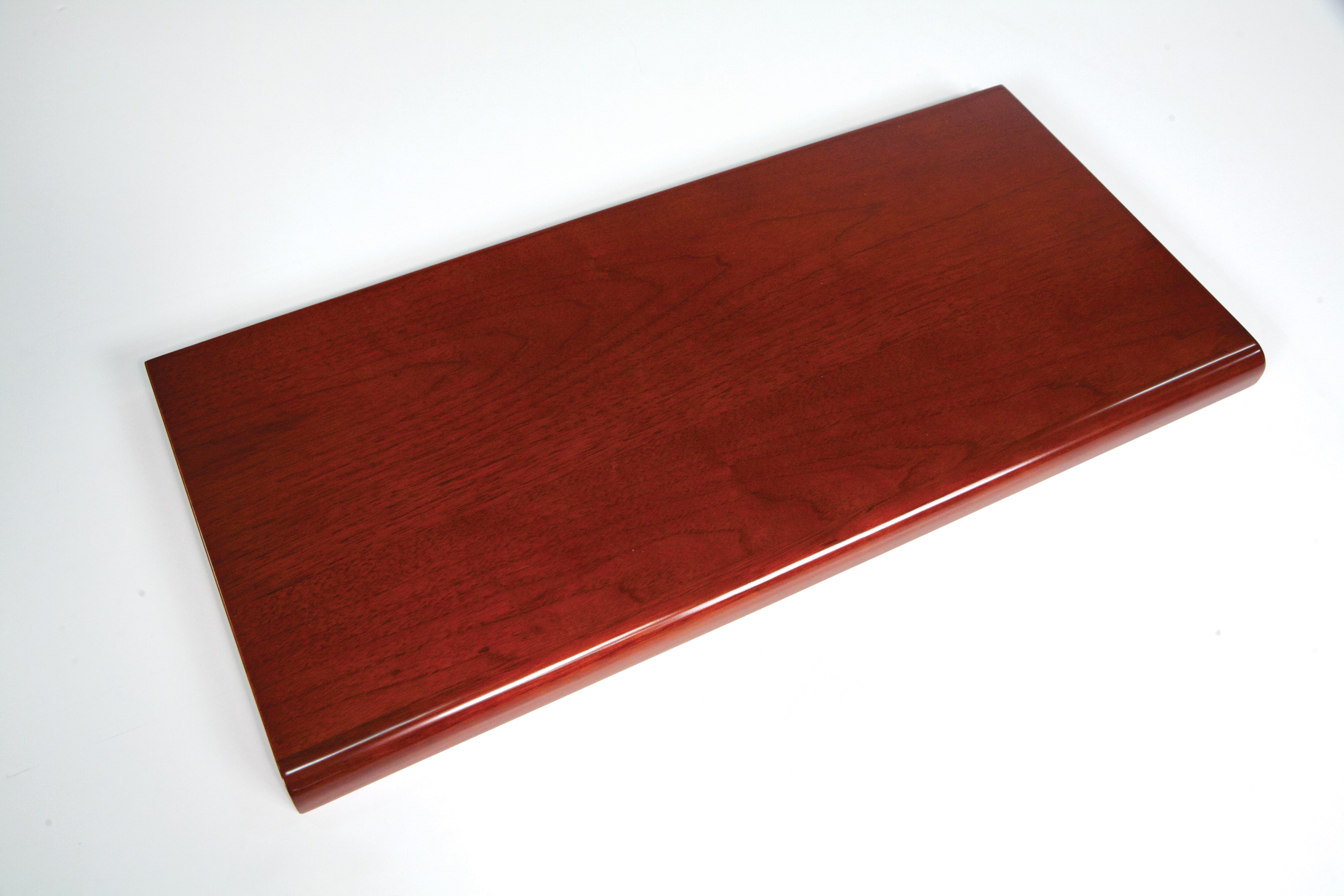 Sonoma Keyboard Try 26"X12" - Dark Cherry