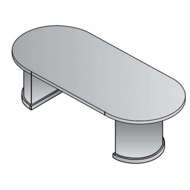 Sonoma Conference Table 72"X36"X30" - Dark Cherry
