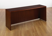 Sonoma Credenza Shell 72X20 - Dark Cherry