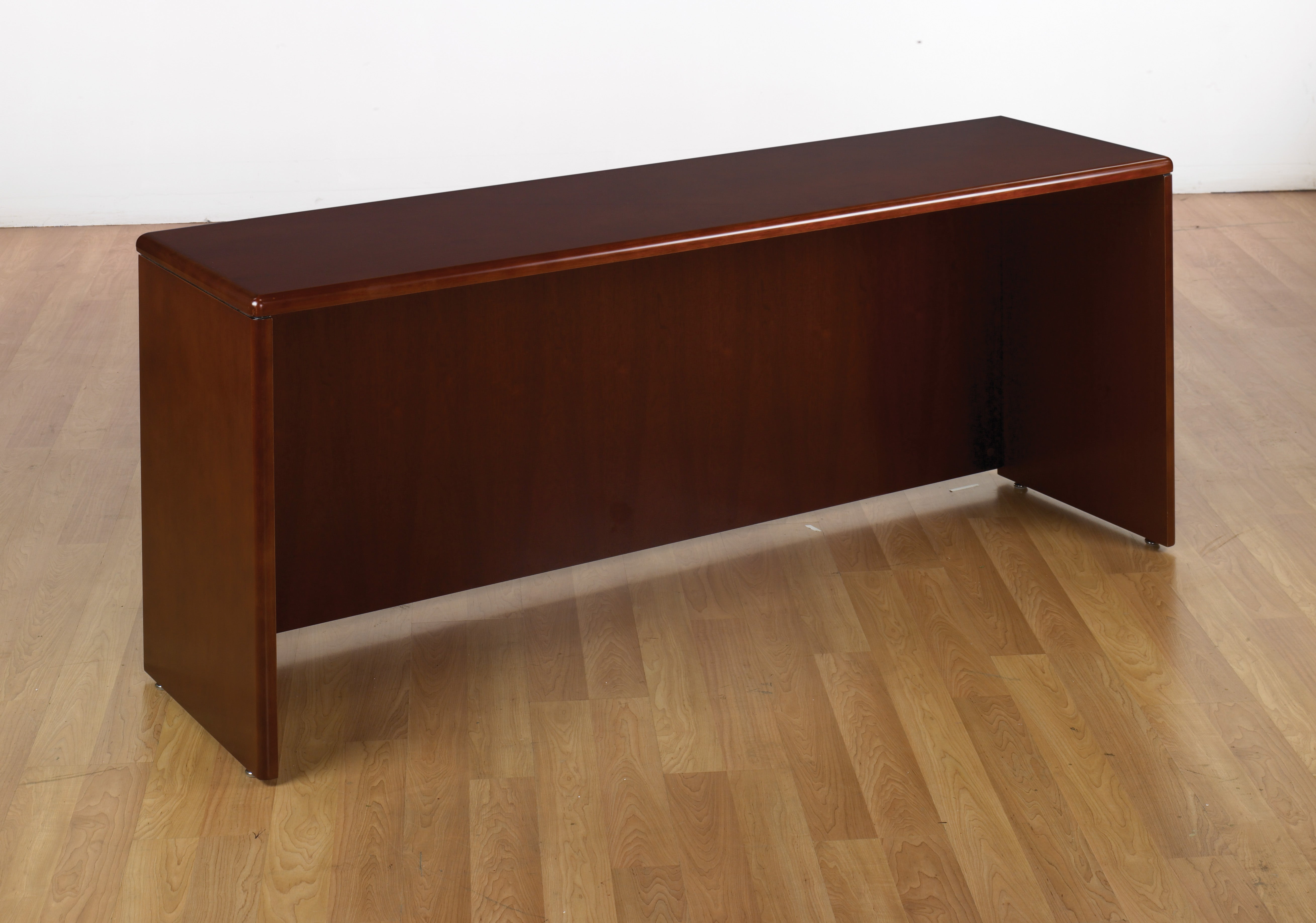 Sonoma Credenza Shell 72X20 - Dark Cherry