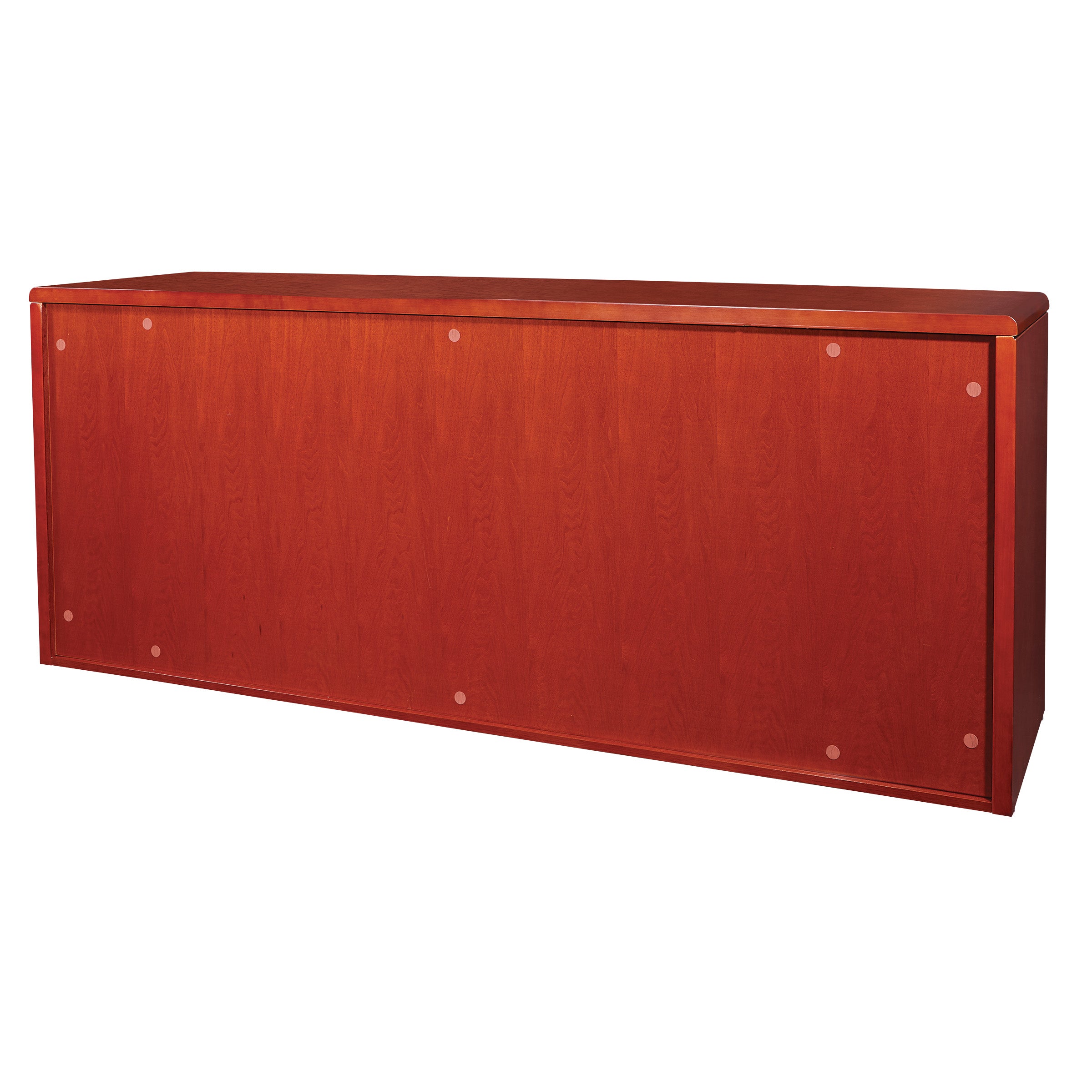 Sonoma 4 Door Credenza 72"X20"29" - Dark Cherry