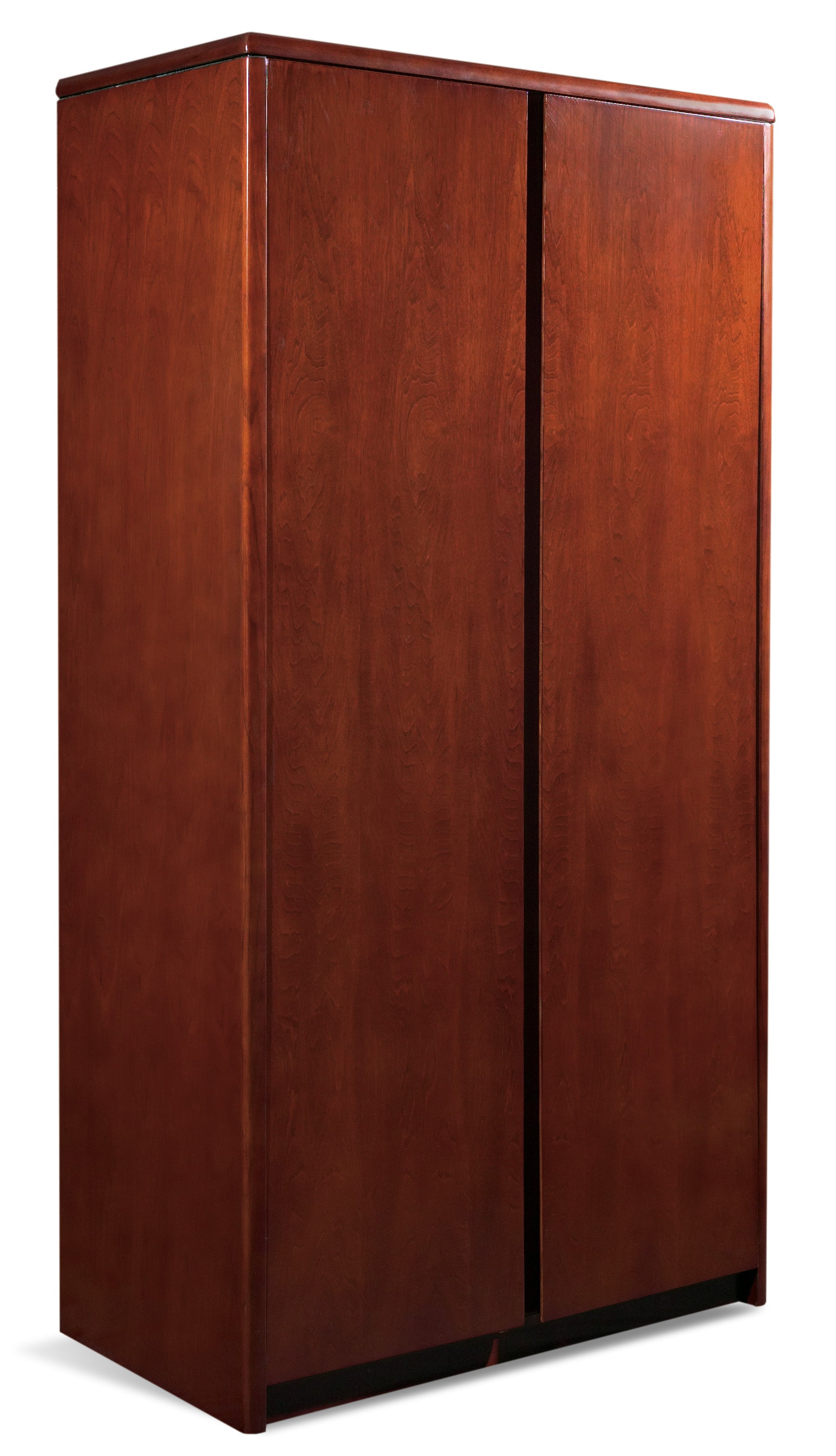 Sonoma Wardrobe/Storage 37"X19"X70" - Dark Cherry