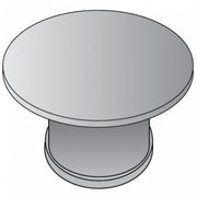 Sonoma Round Table 42"X30" - Dark Cherry