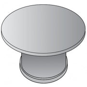 Sonoma Round Table 48"X30" - Dark Cherry