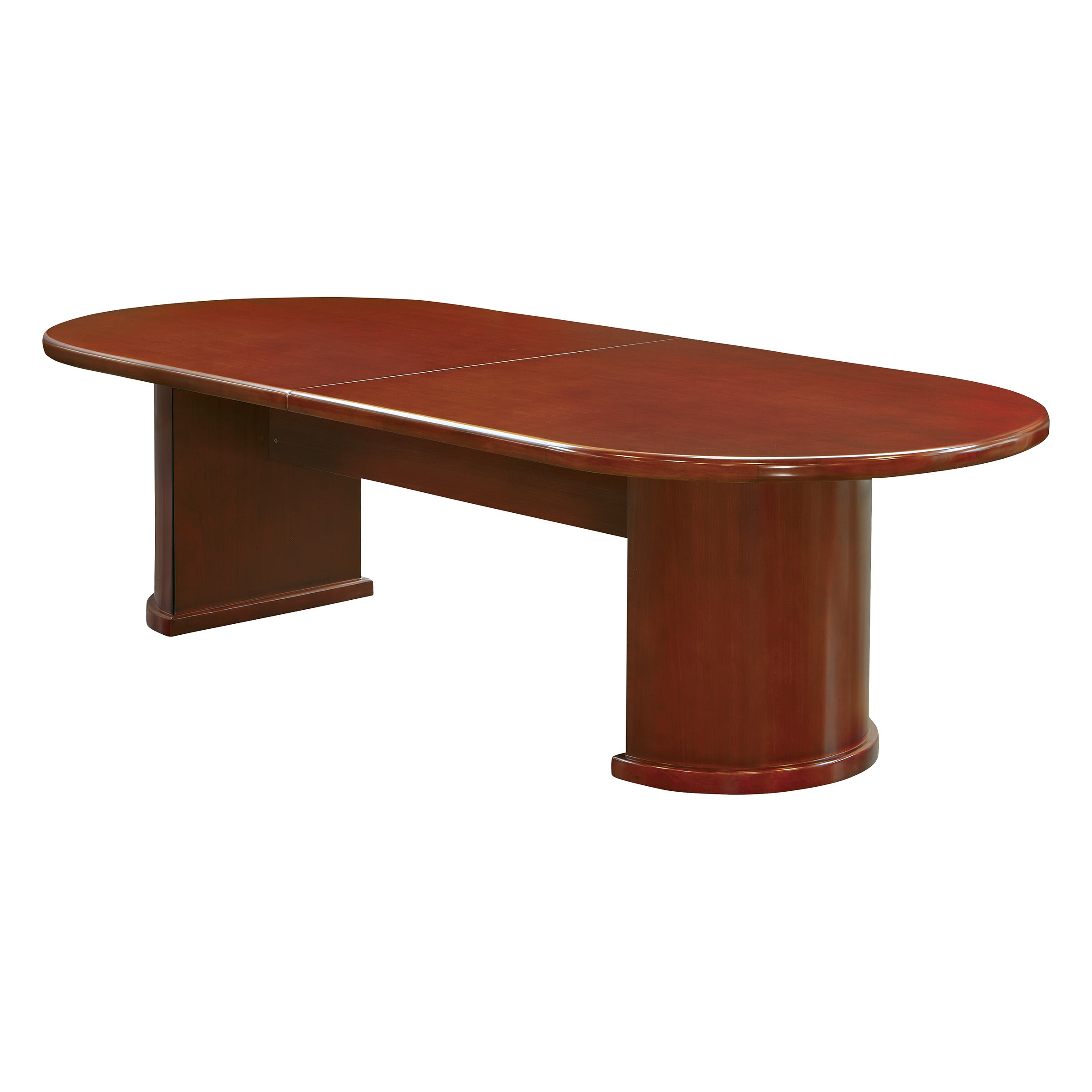 Sonoma Conference Table 120" x 48" x 30" - Dark Cherry