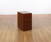 Sonoma Box/Box/File Desk Pedestal - Dark Cherry