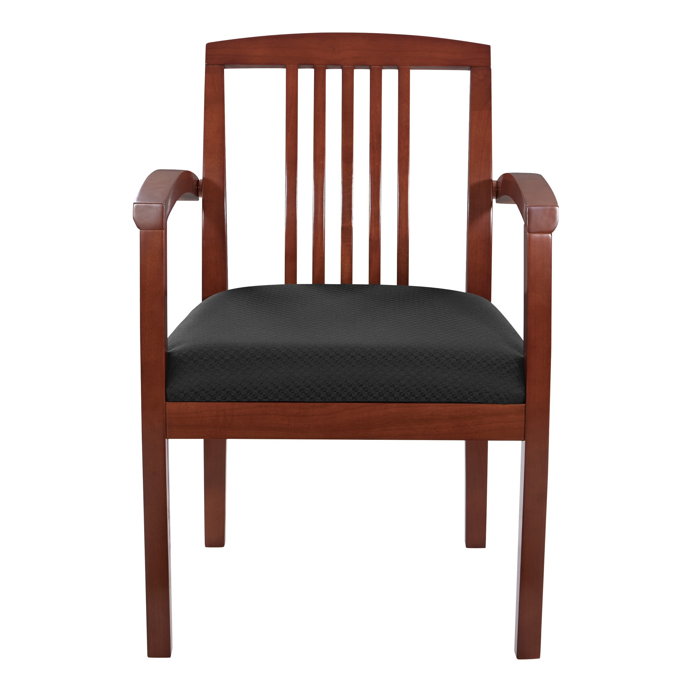 Sonoma Wood Back Guest Chair - Cherry