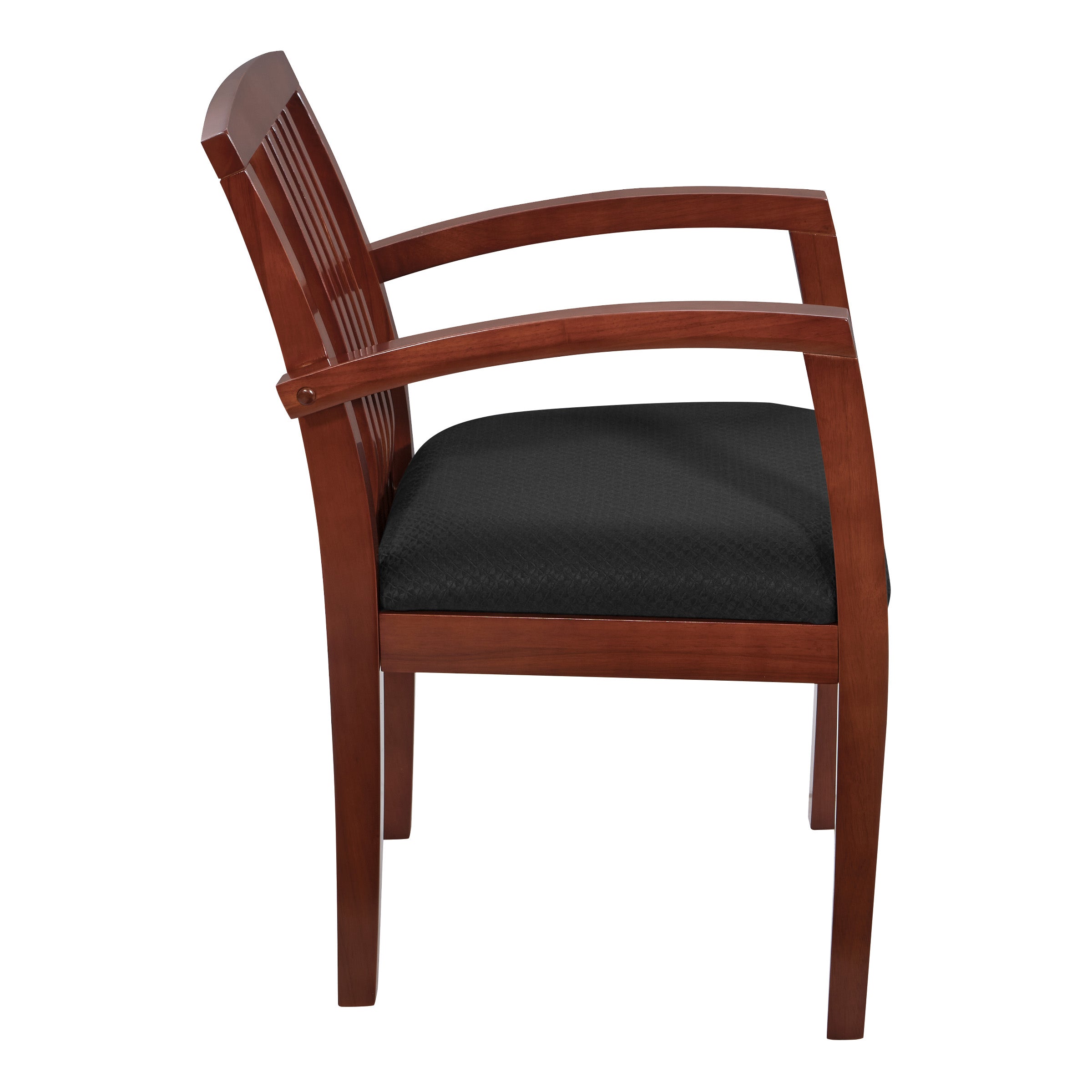 Sonoma Wood Back Guest Chair - Cherry