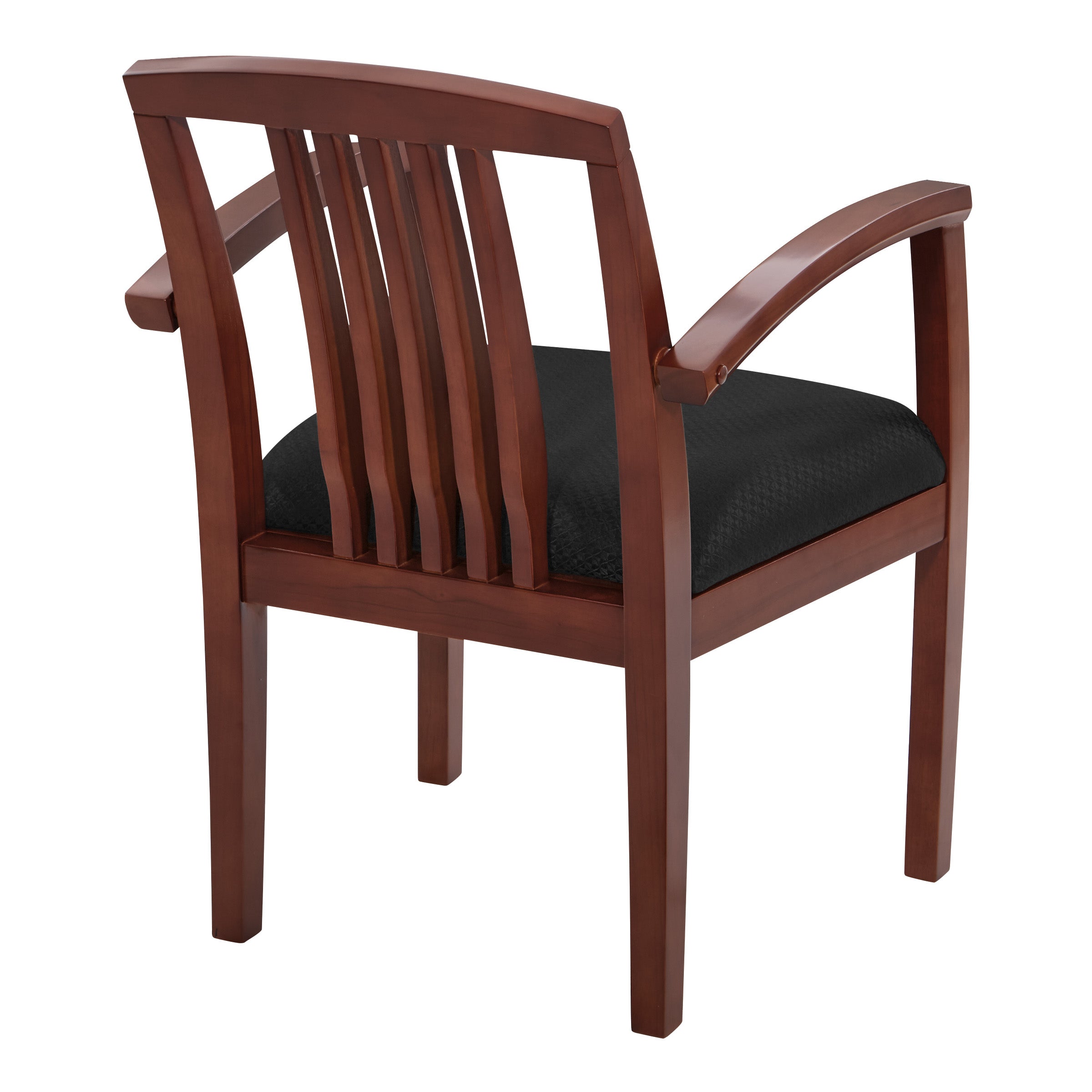 Sonoma Wood Back Guest Chair - Cherry