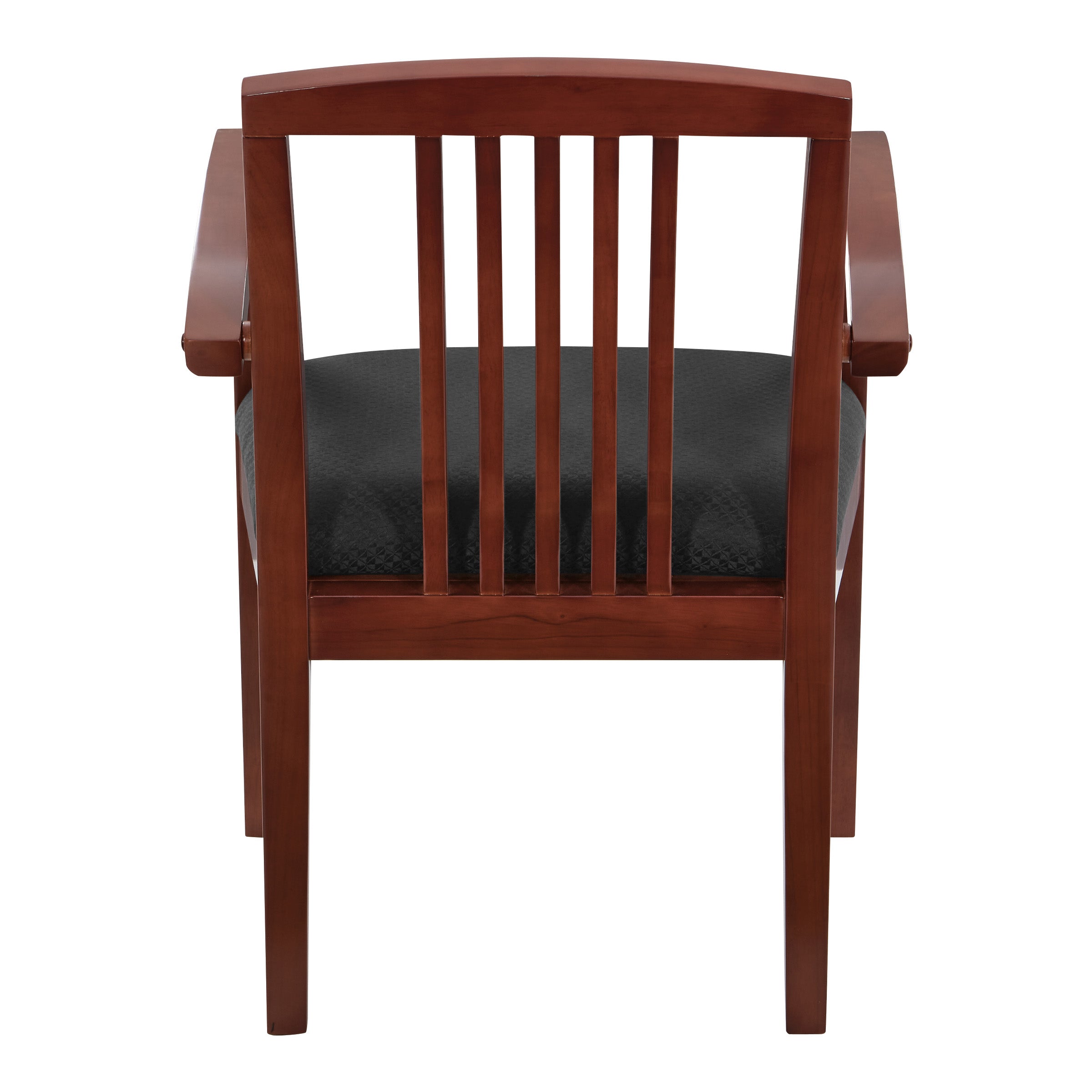 Sonoma Wood Back Guest Chair - Cherry