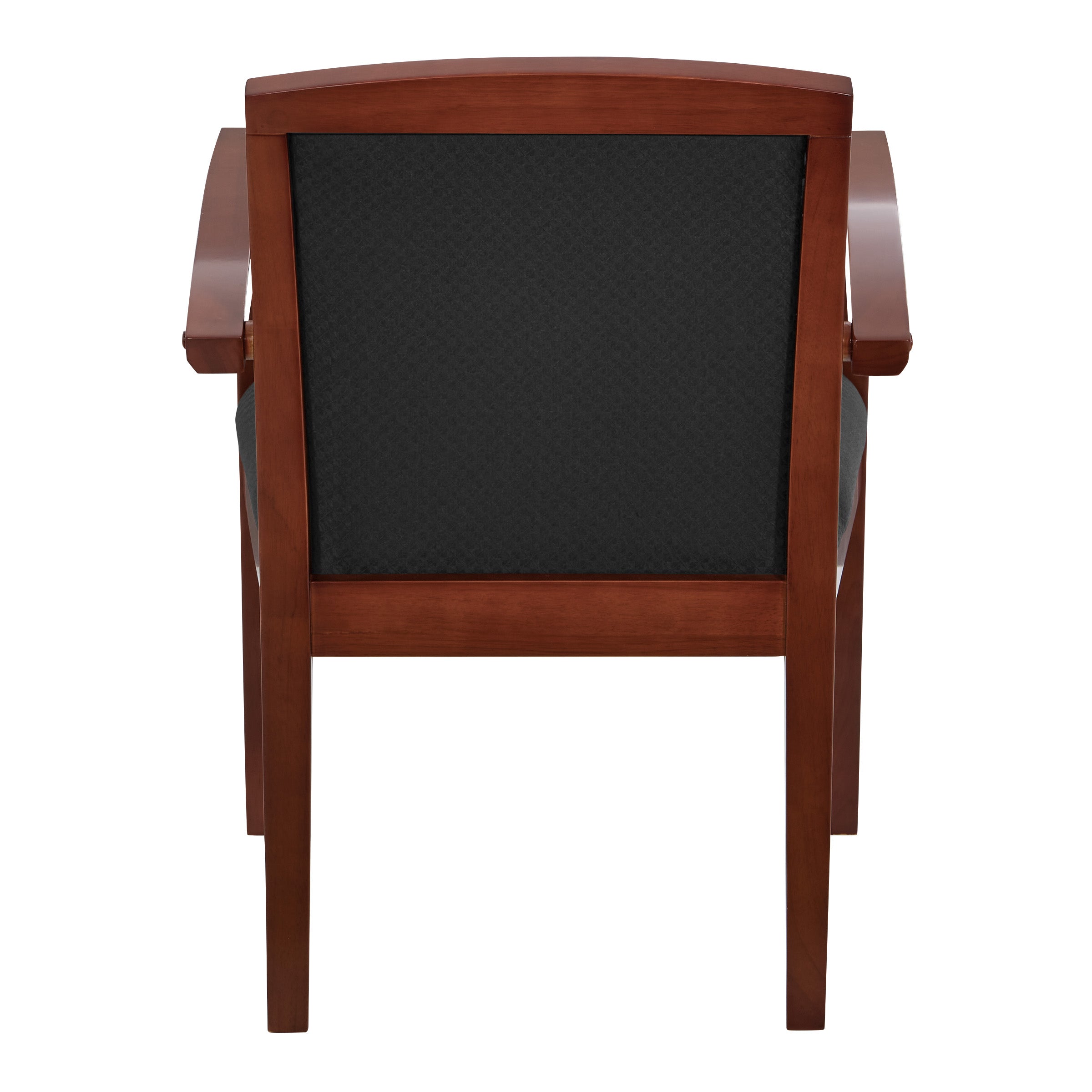 Sonoma Upholstered Back Guest Chair - Cherry