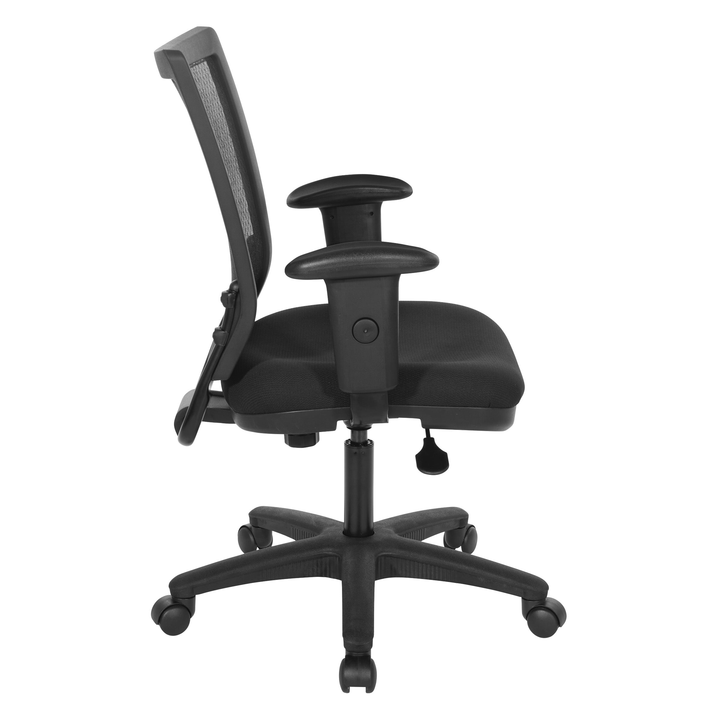 Office Task Chair - Black