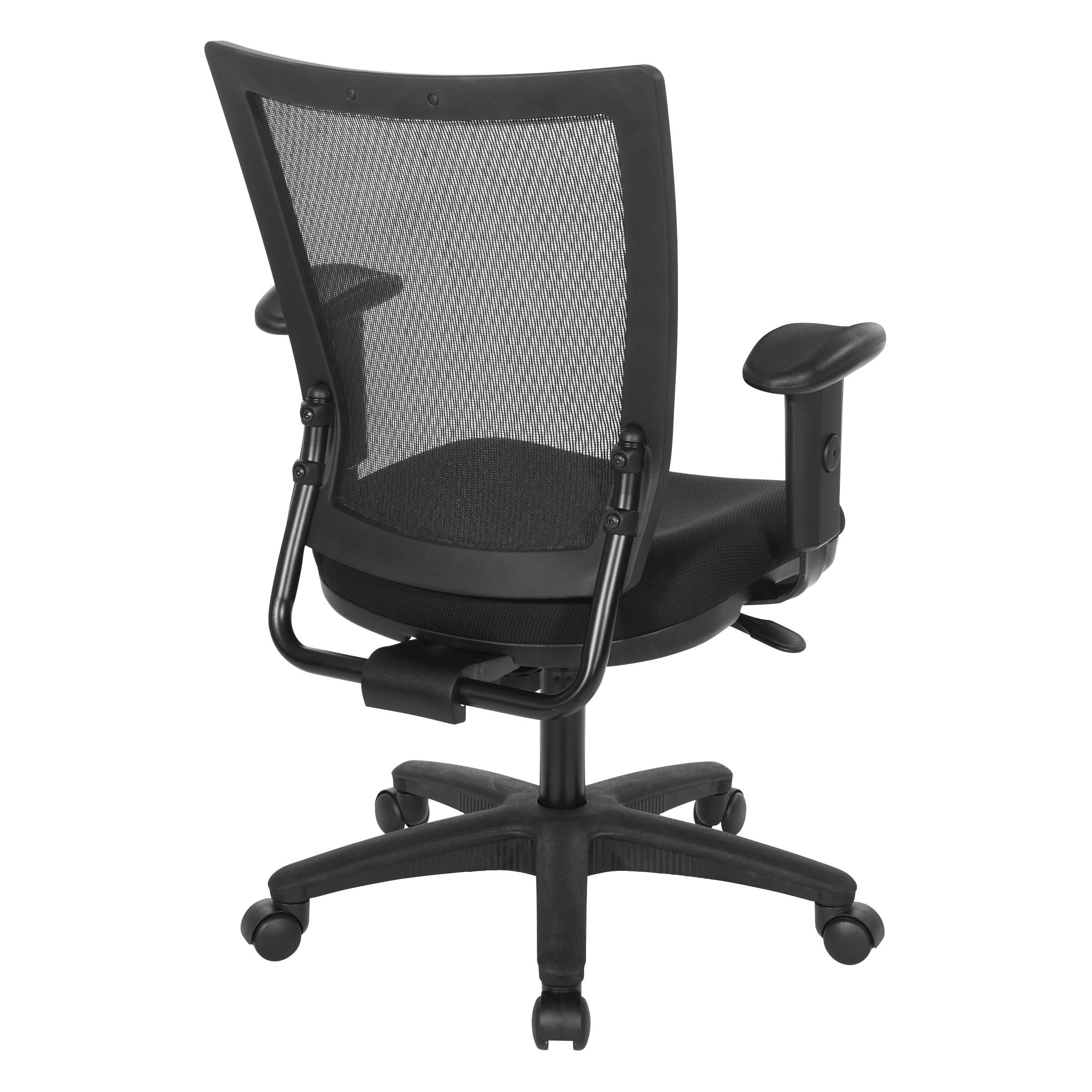 Office Task Chair - Black