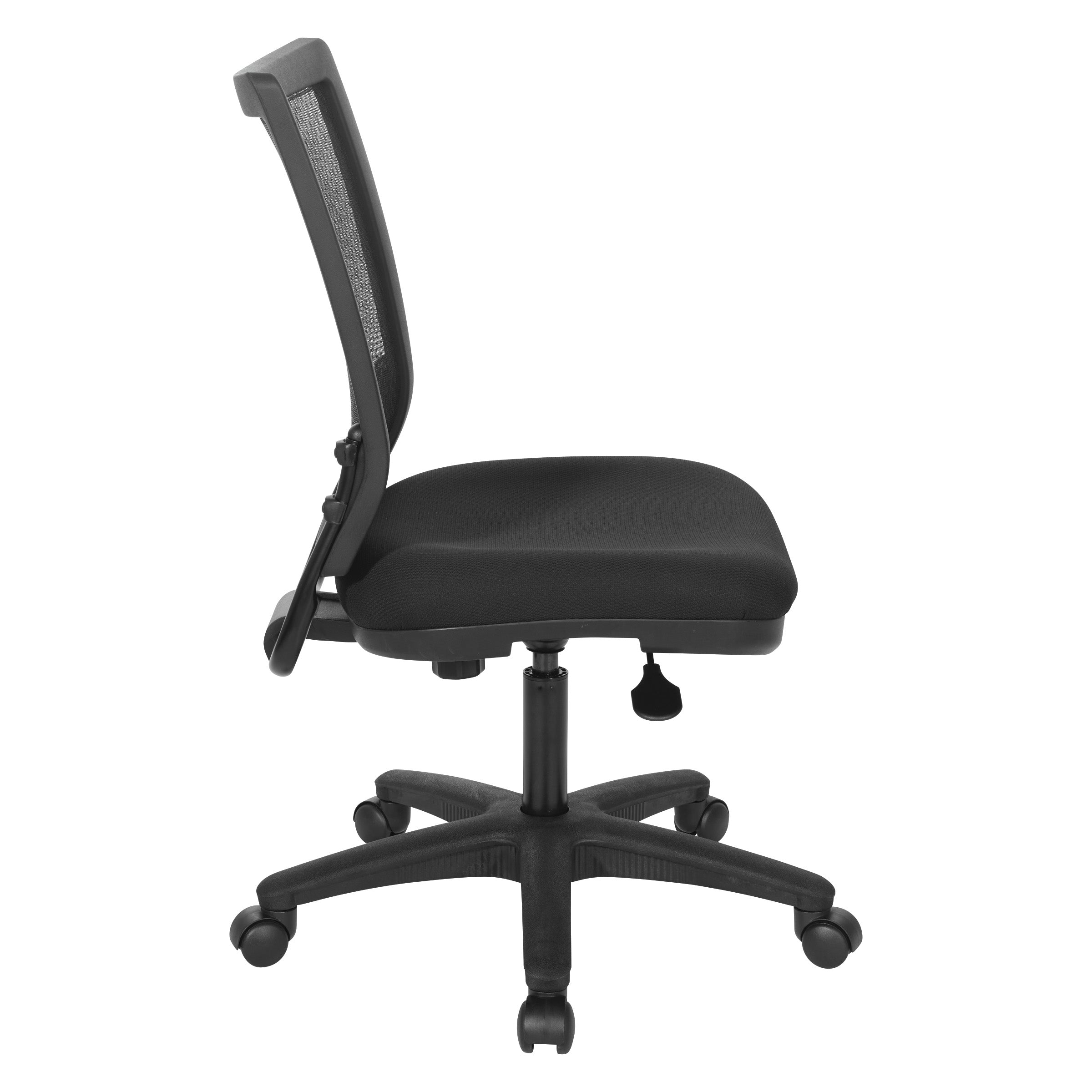 Office Task Chair - Black