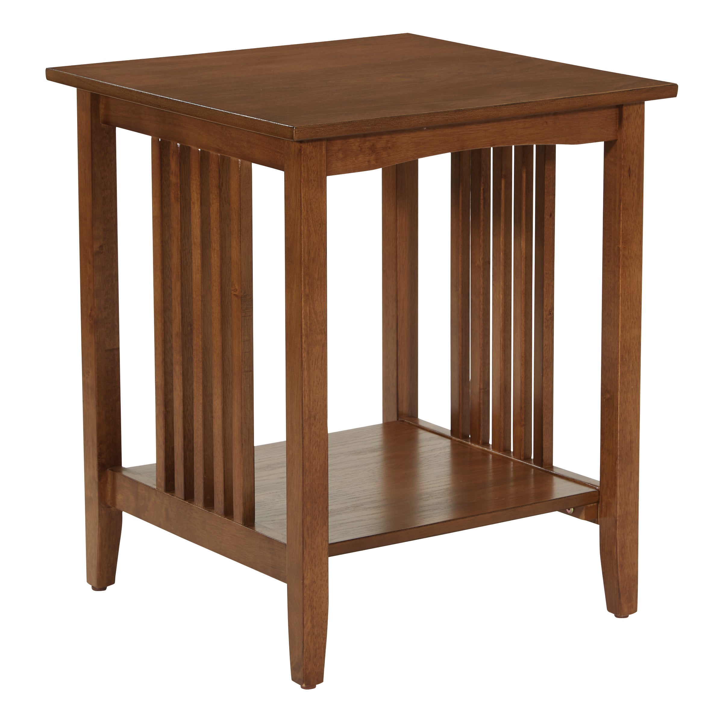 Sierra Side Table - Ash Finish
