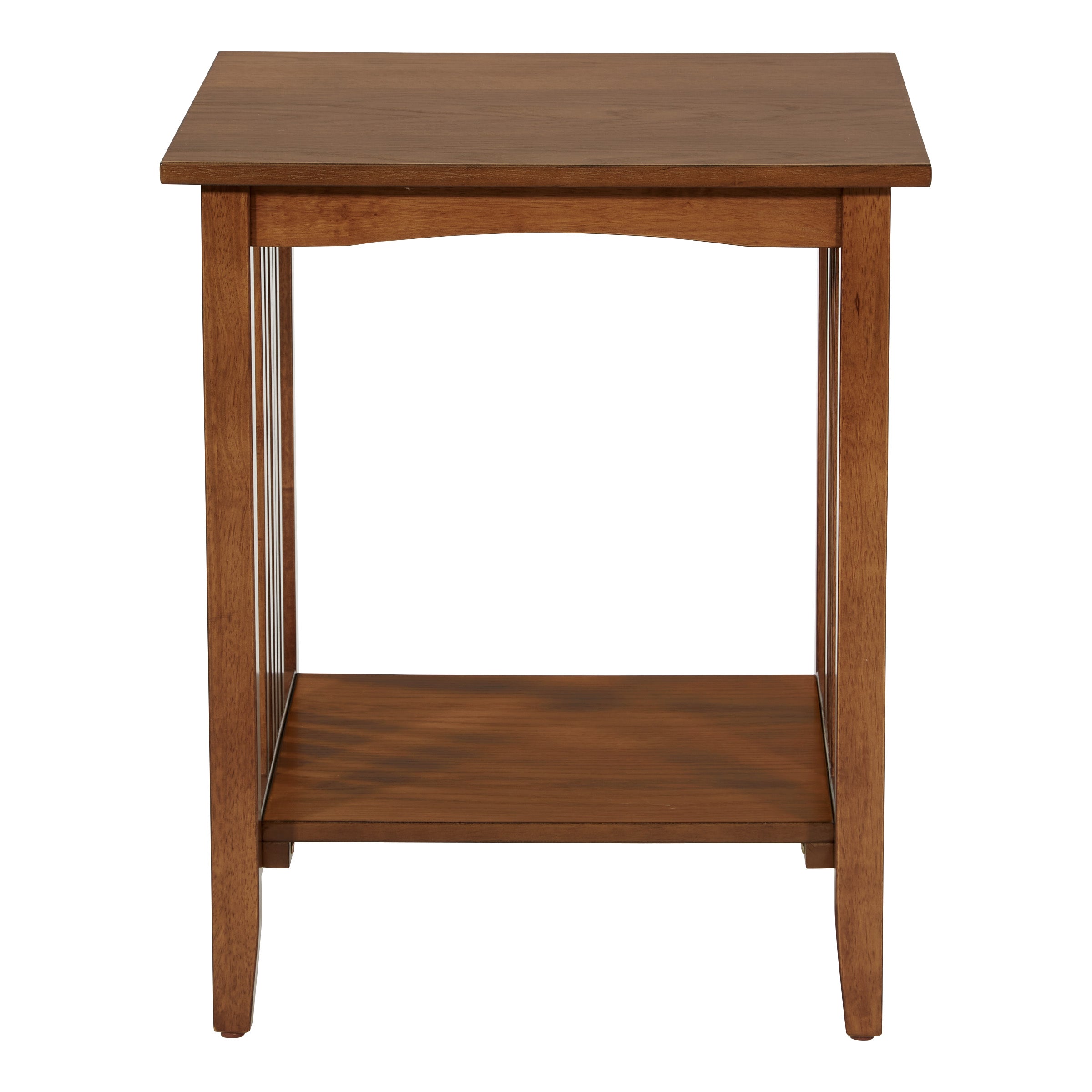 Sierra Side Table - Ash Finish