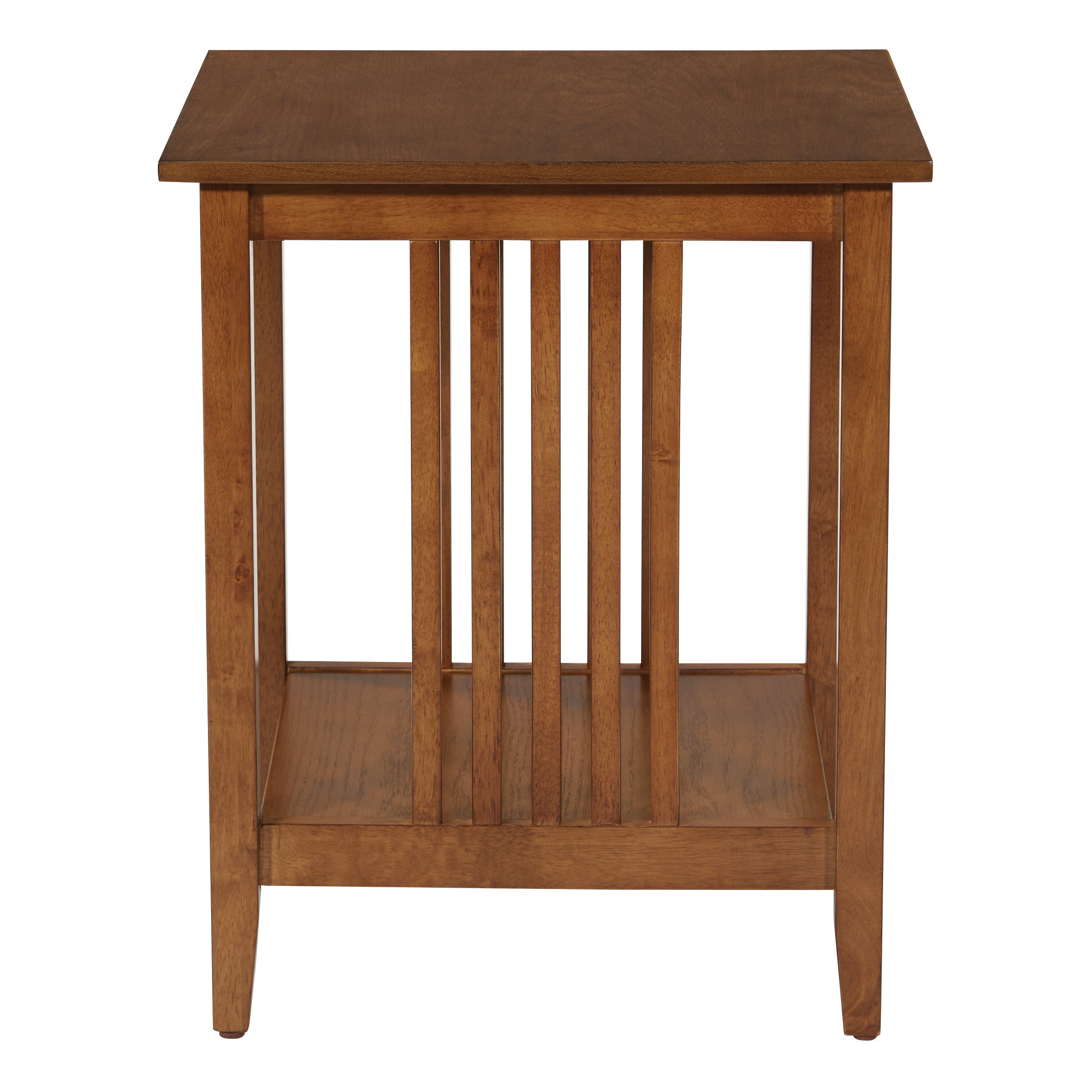 Sierra Side Table - Ash Finish