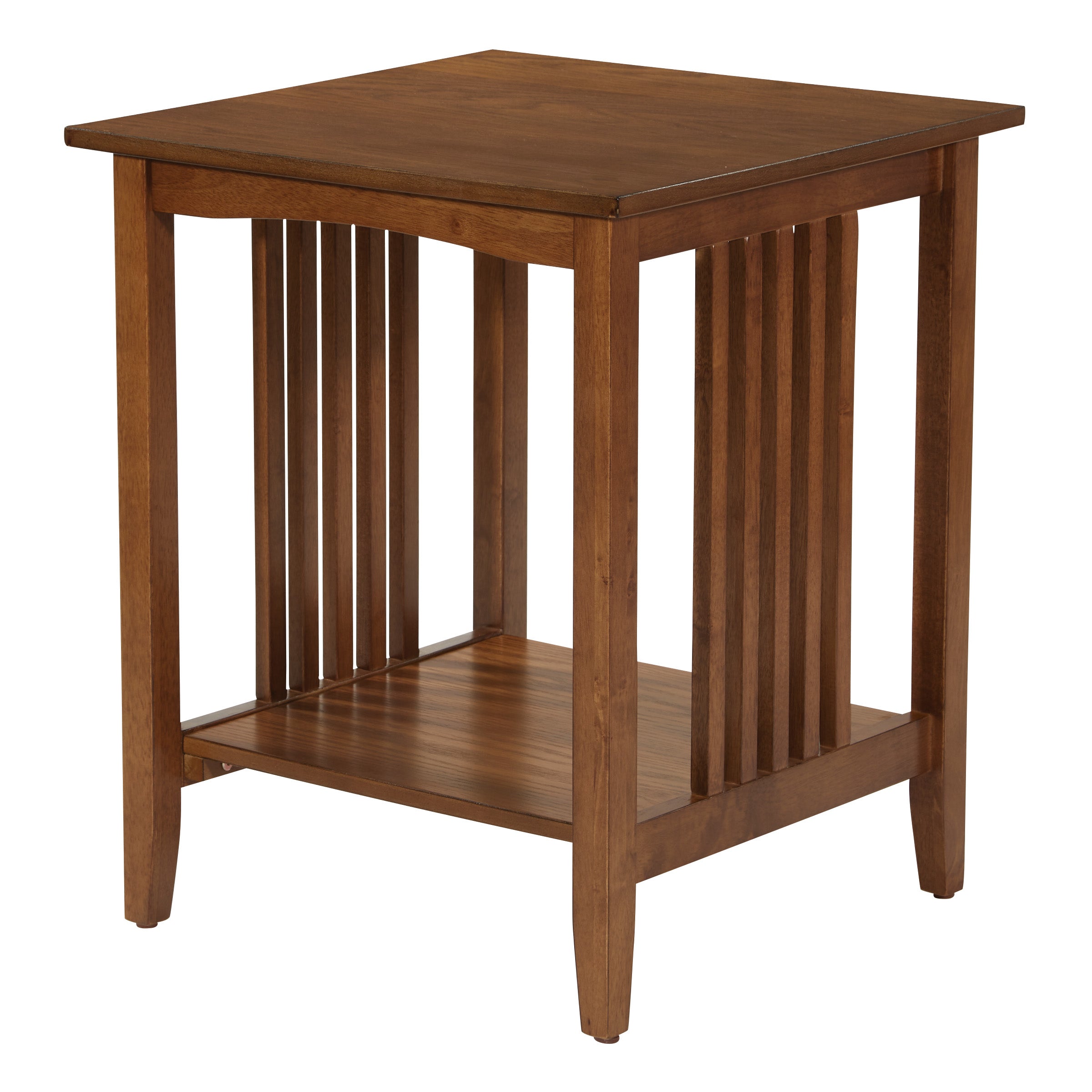 Sierra Side Table - Ash Finish