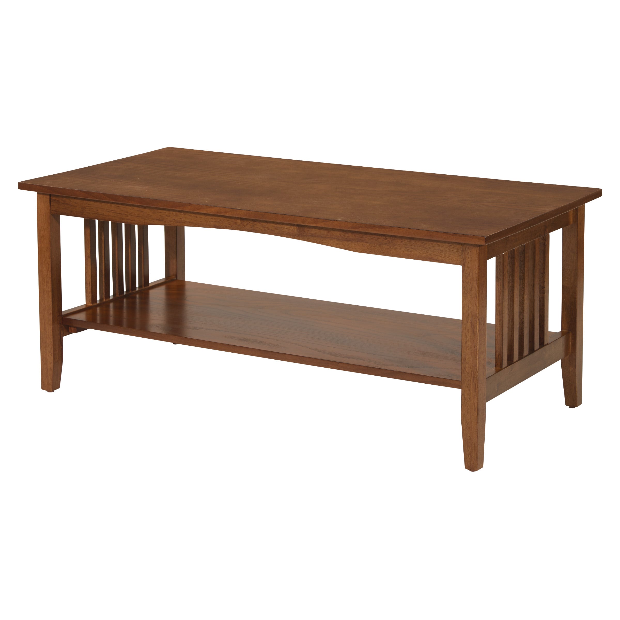 Sierra Coffee Table - Ash Finish