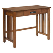 Sierra Writing Desk - Ash Finish