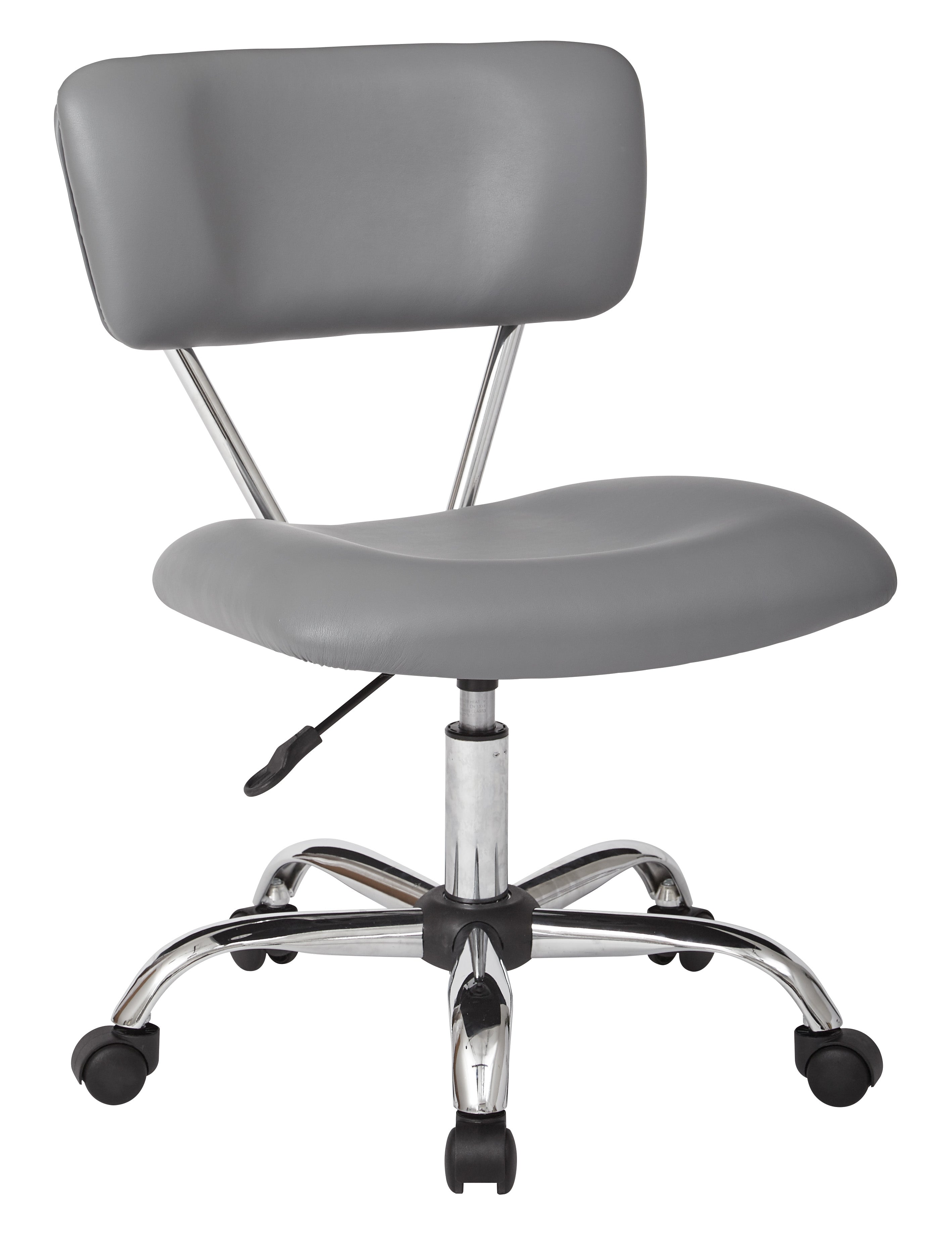 Vista Task Office Chair - Grey