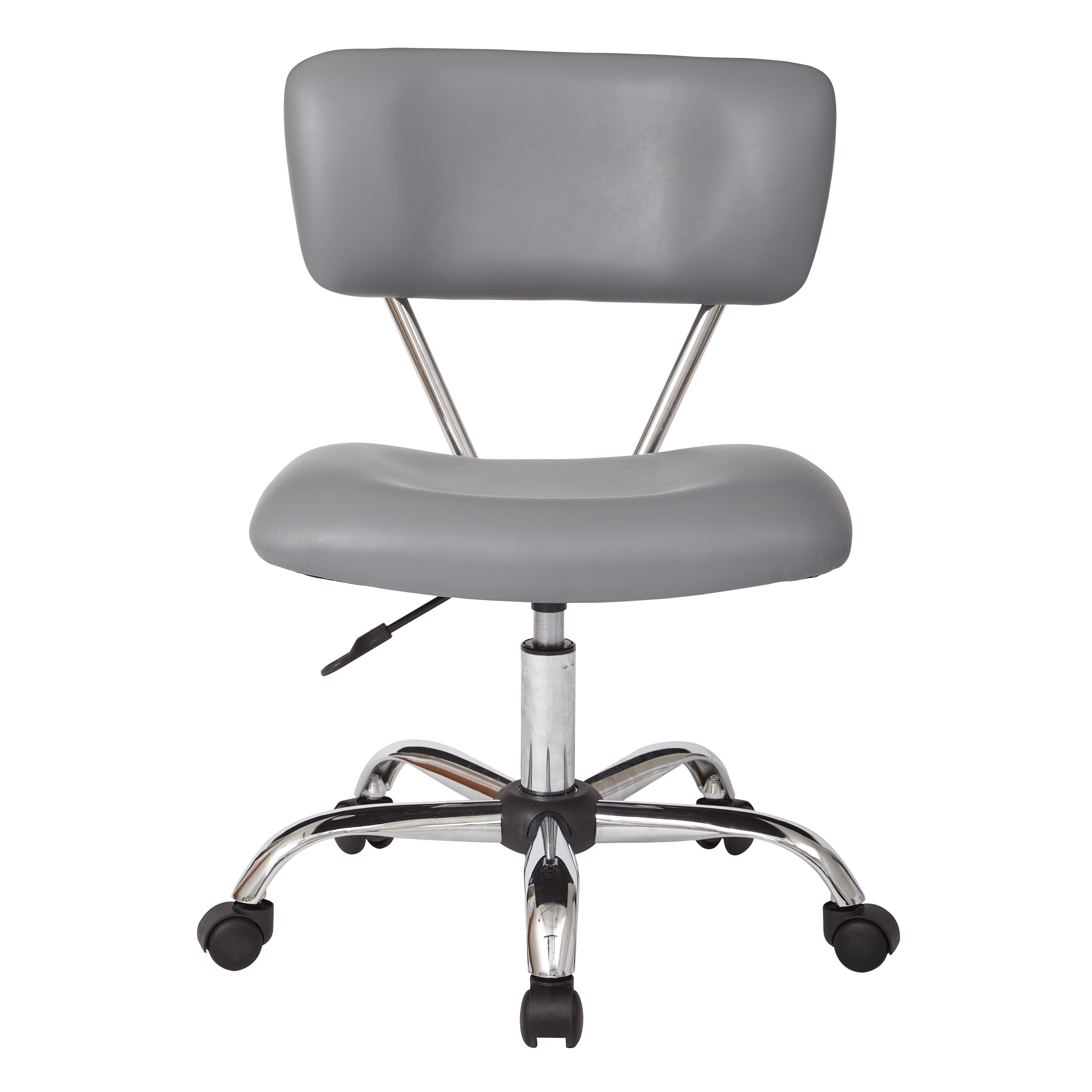 Vista Task Office Chair - Grey