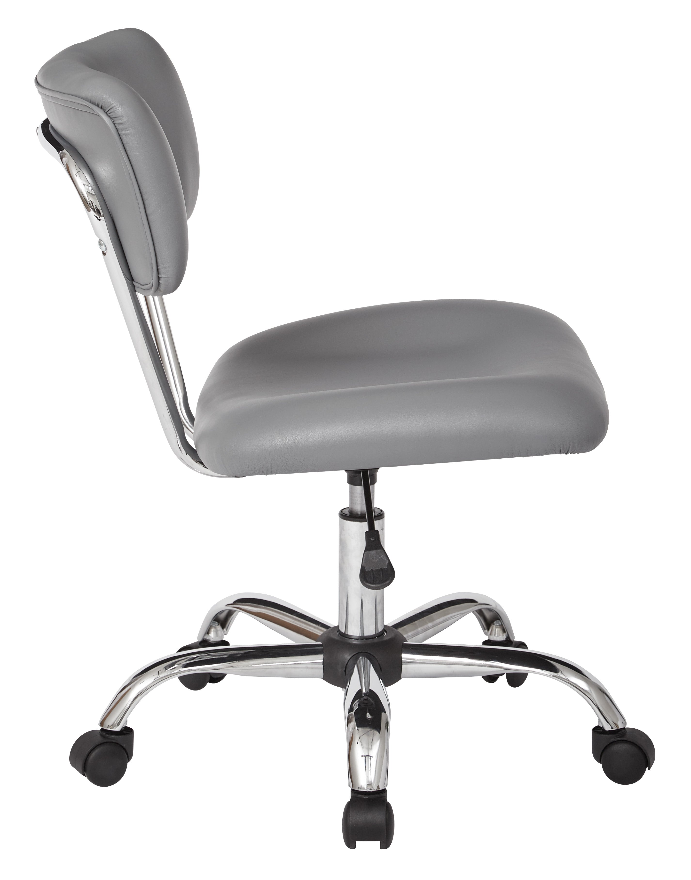 Vista Task Office Chair - Grey