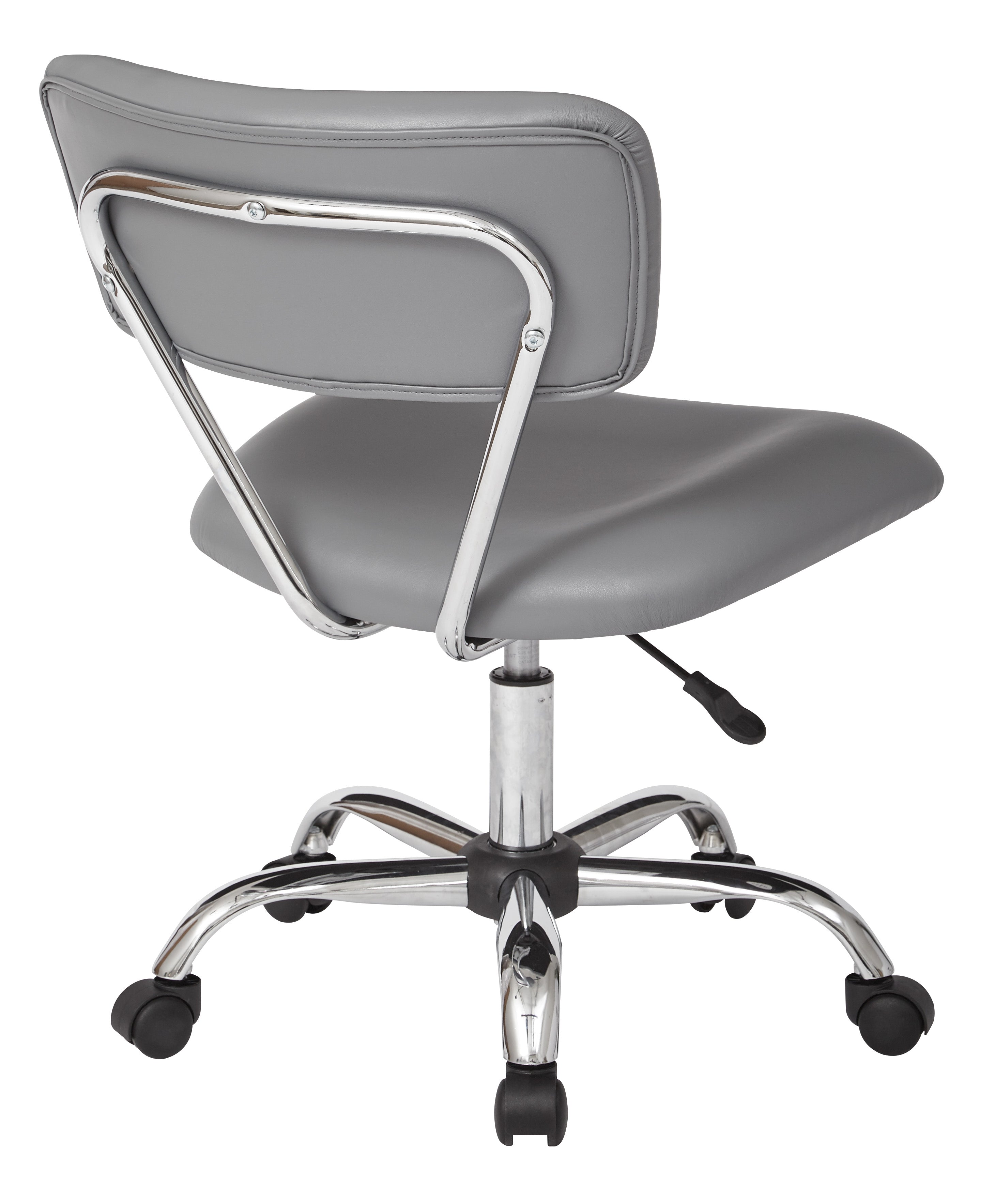 Vista Task Office Chair - Grey