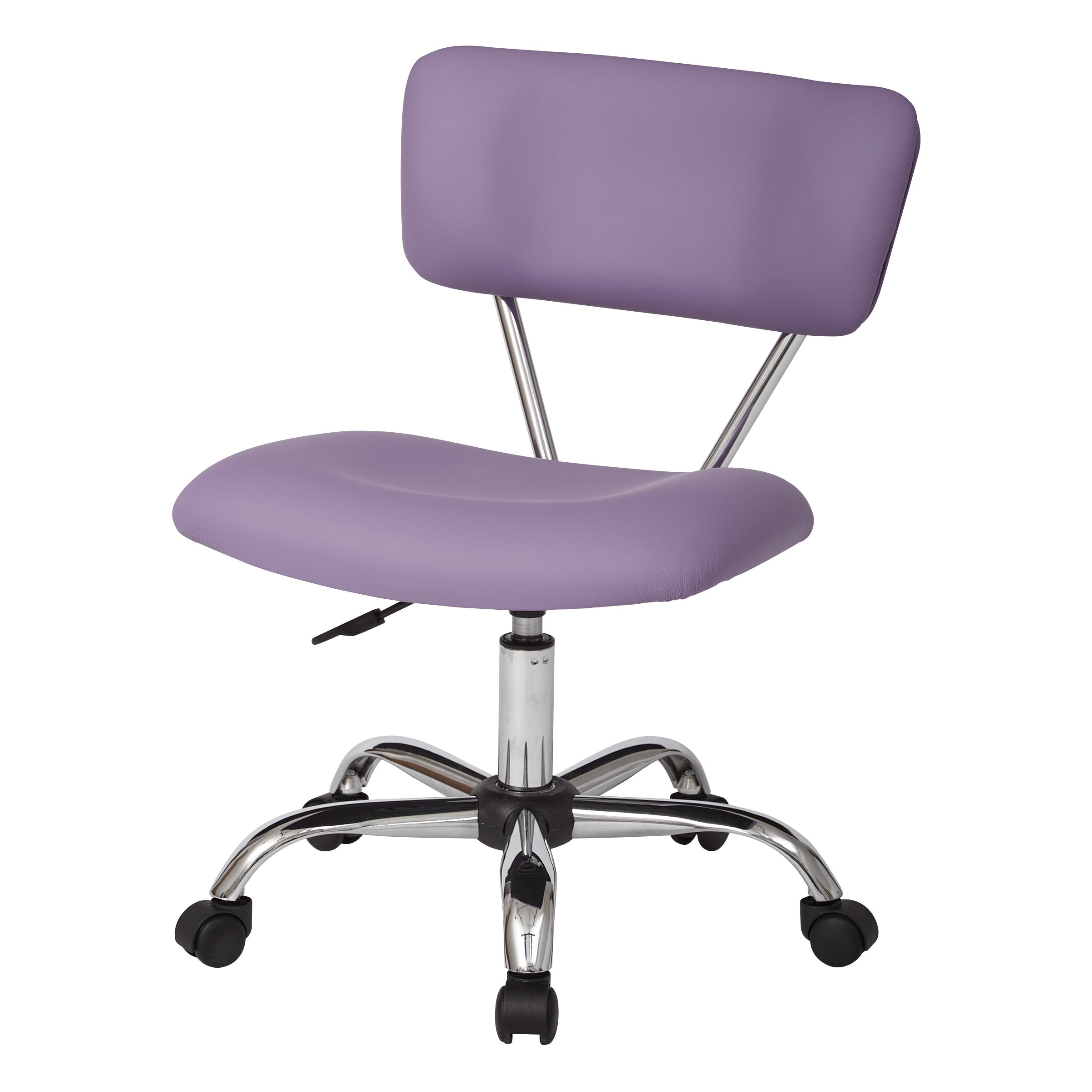 Vista Task Office Chair - Purple