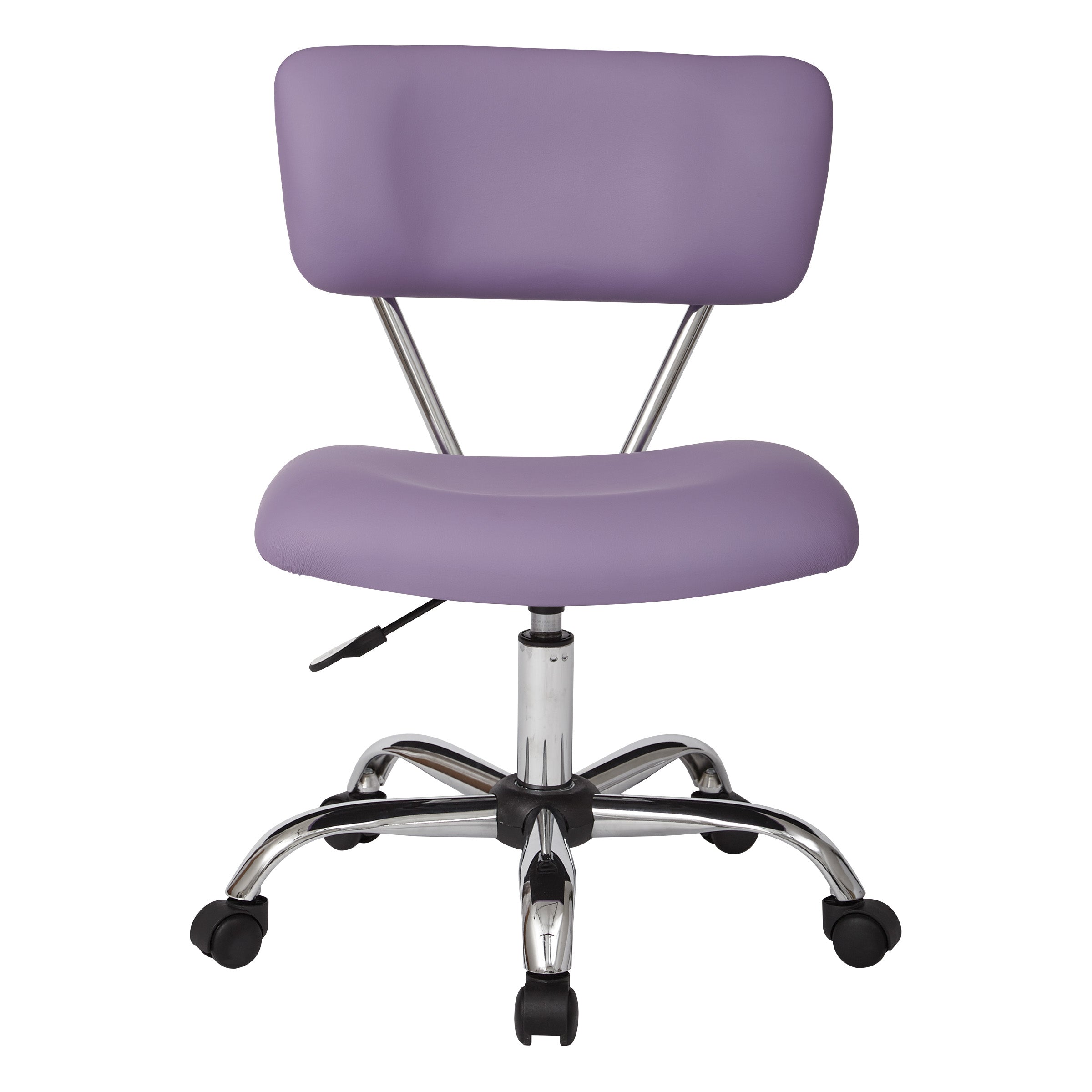 Vista Task Office Chair - Purple